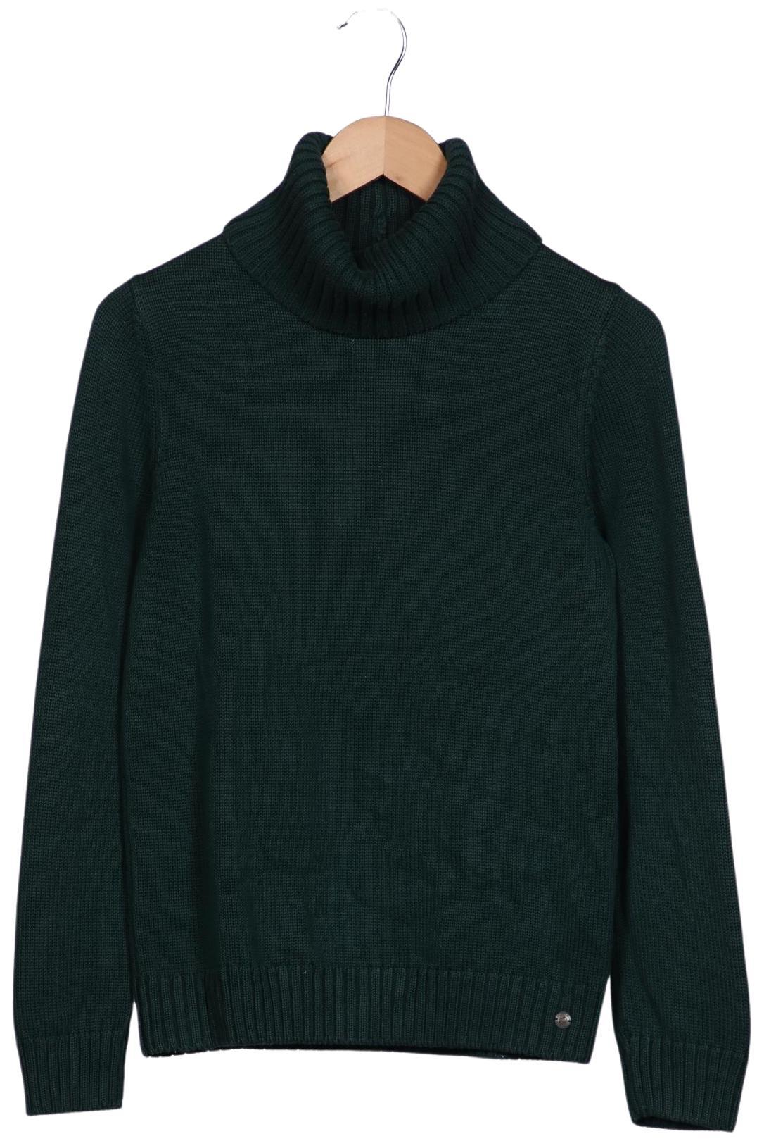 

s.Oliver Damen Pullover, grün, Gr. 40