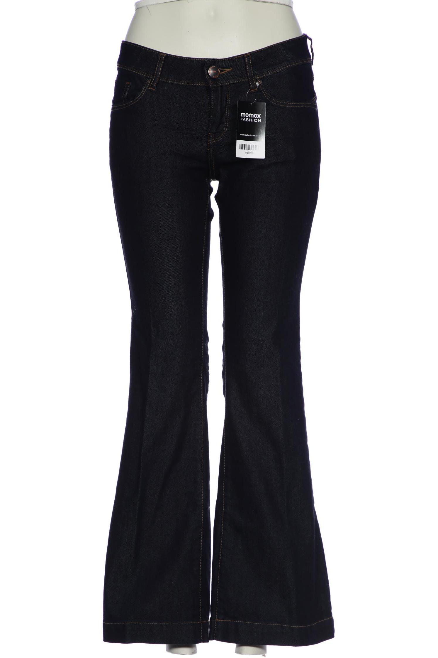 

s.Oliver Damen Jeans, marineblau