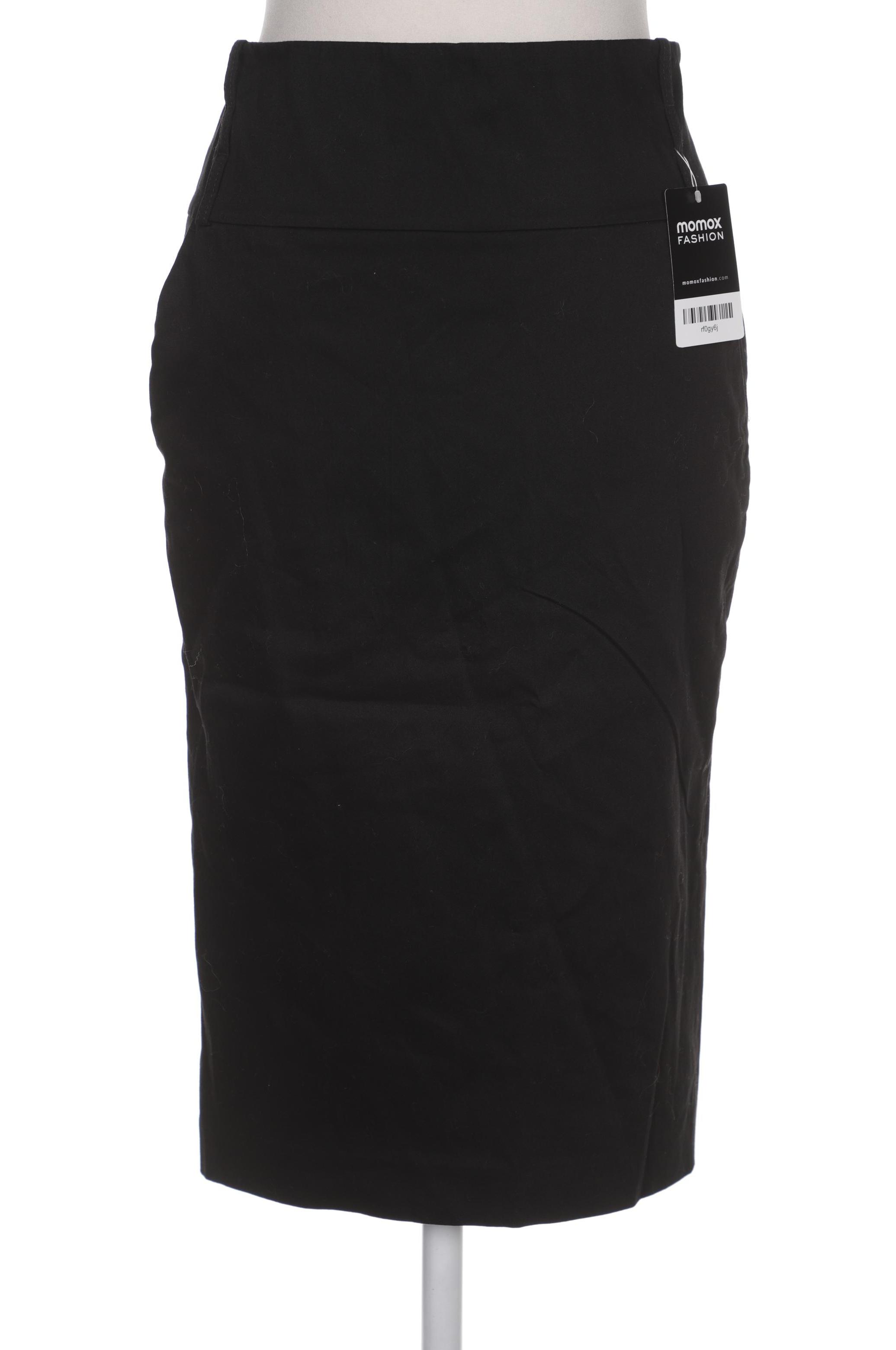 

s.Oliver Damen Rock, schwarz, Gr. 34