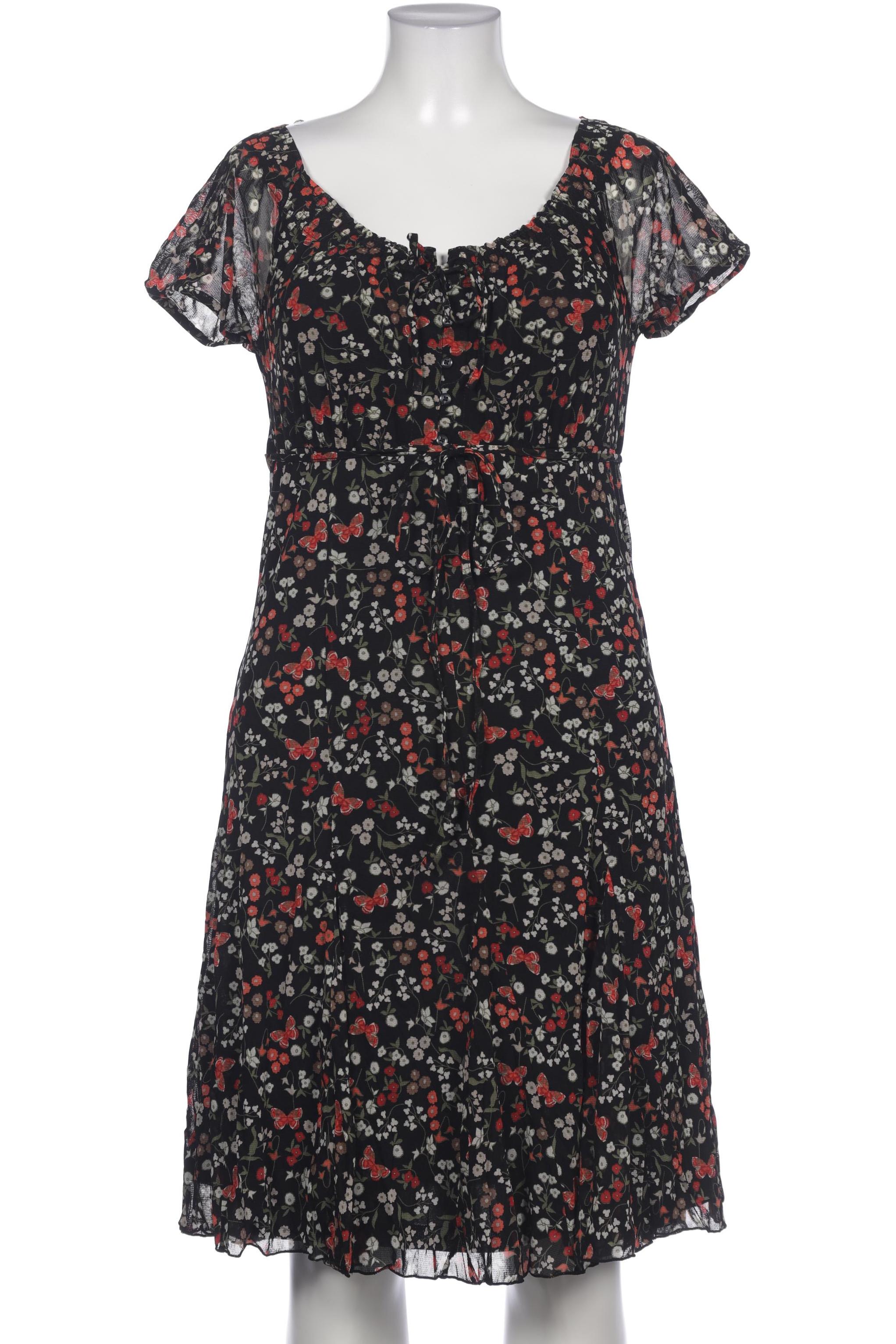 

s.Oliver Damen Kleid, schwarz