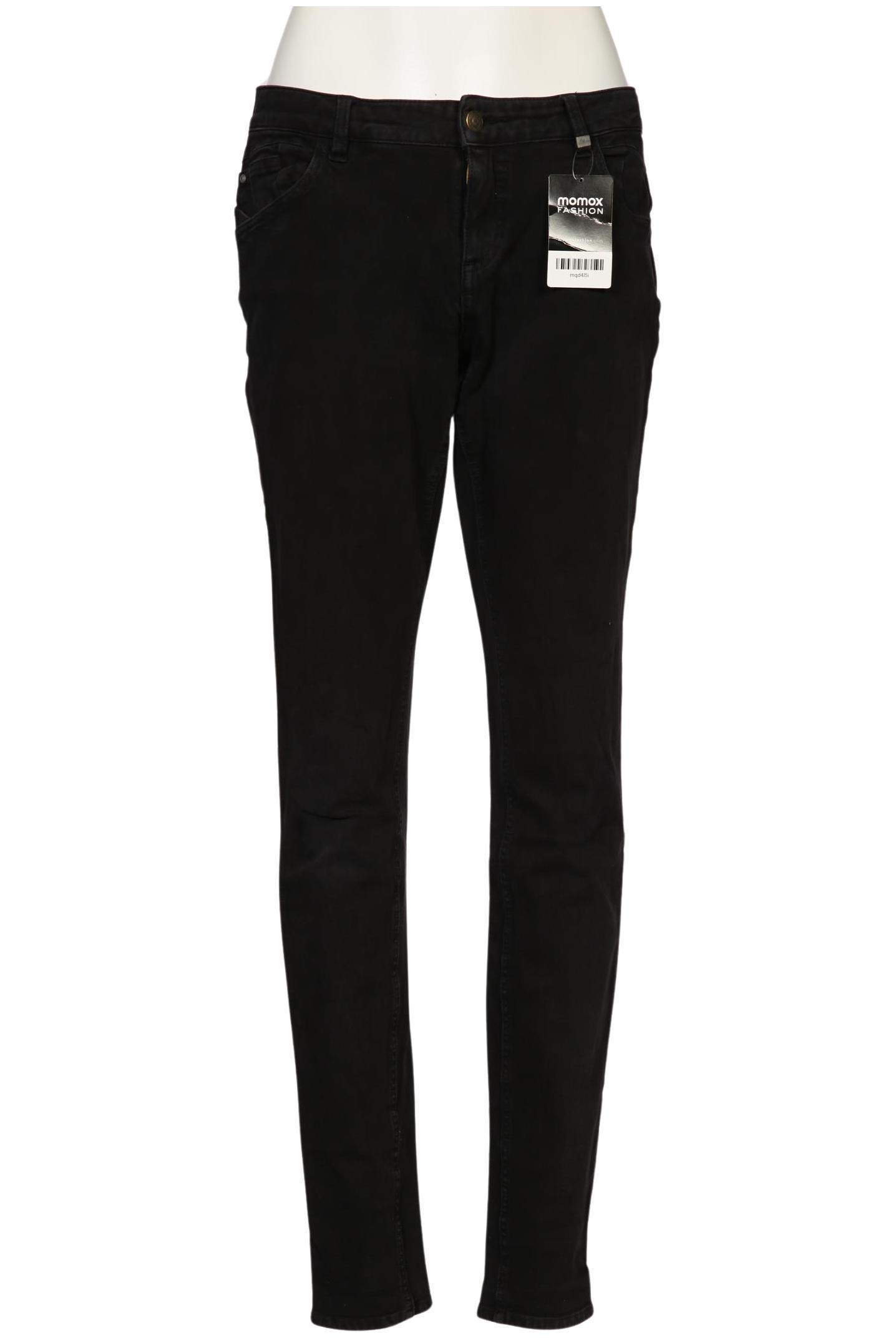 

s.Oliver Damen Jeans, schwarz, Gr. 38