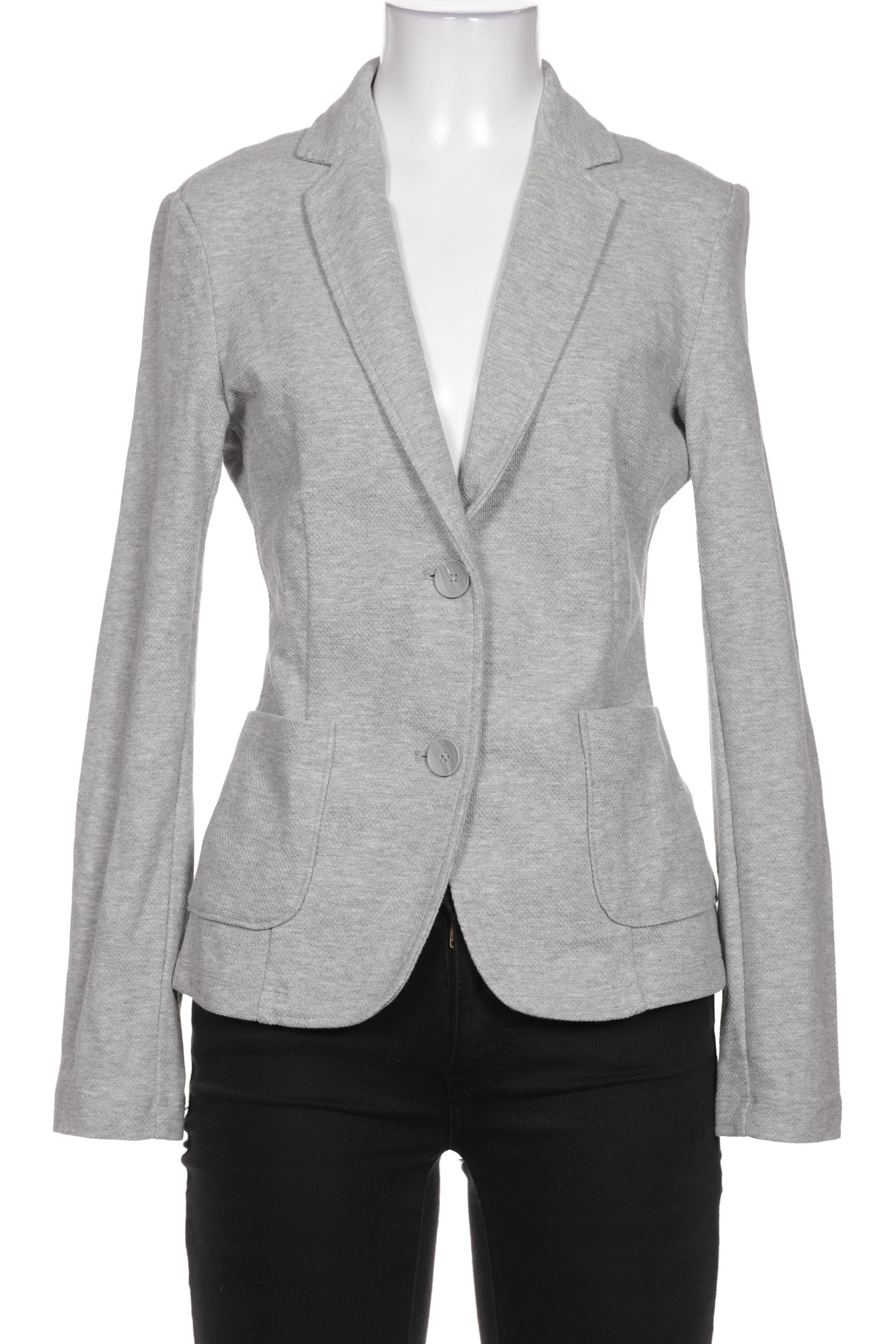 

s.Oliver Damen Blazer, grau, Gr. 34