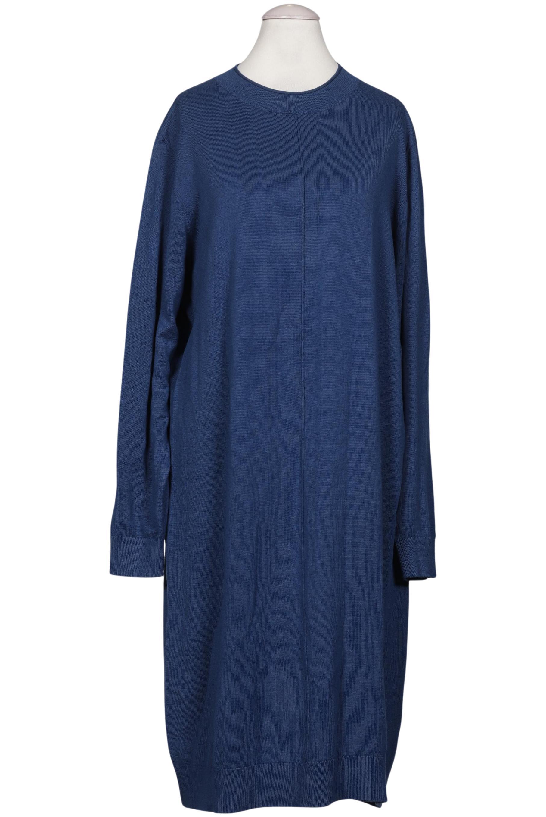 

s.Oliver Damen Kleid, blau, Gr. 40
