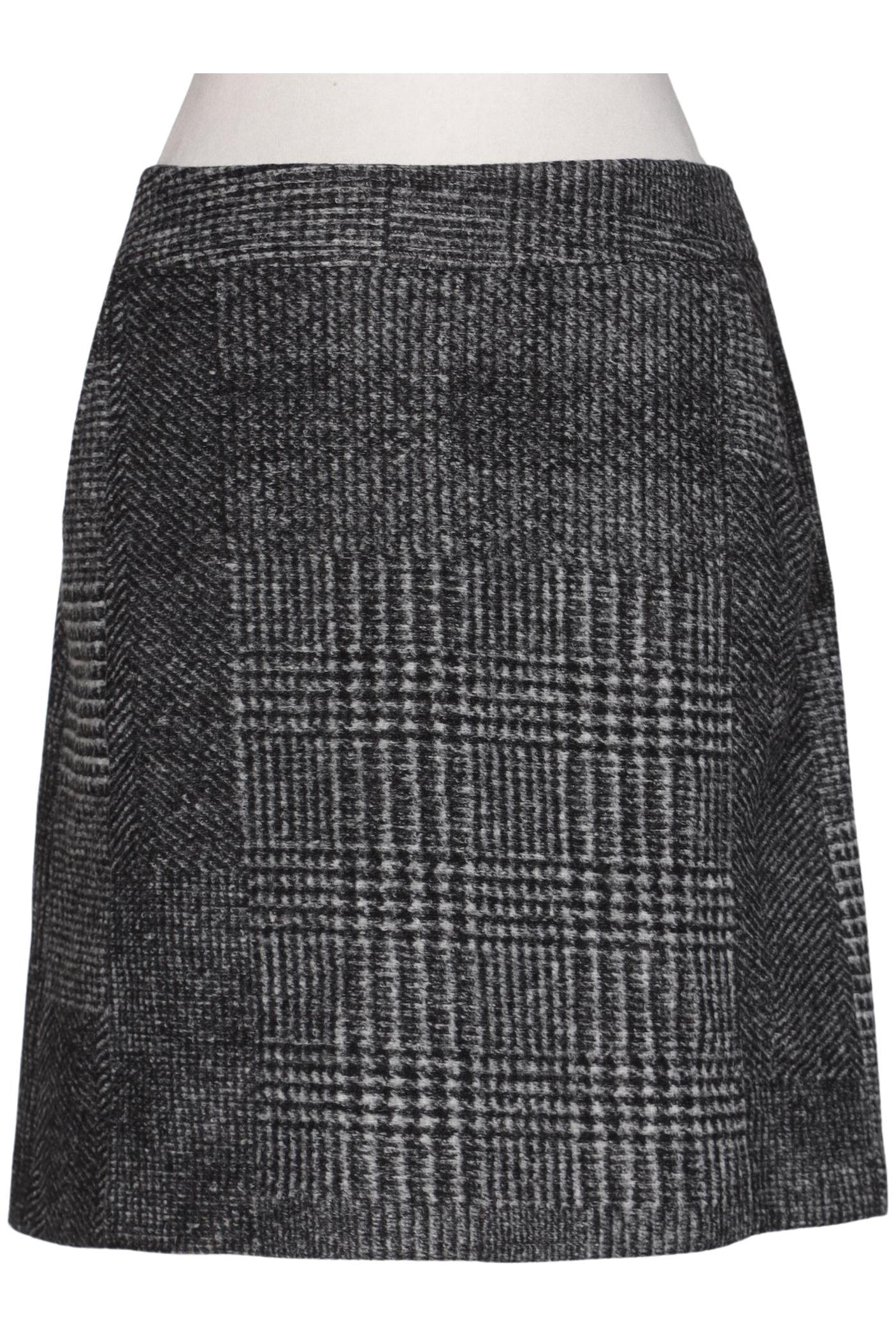 

s.Oliver Damen Rock, grau, Gr. 40