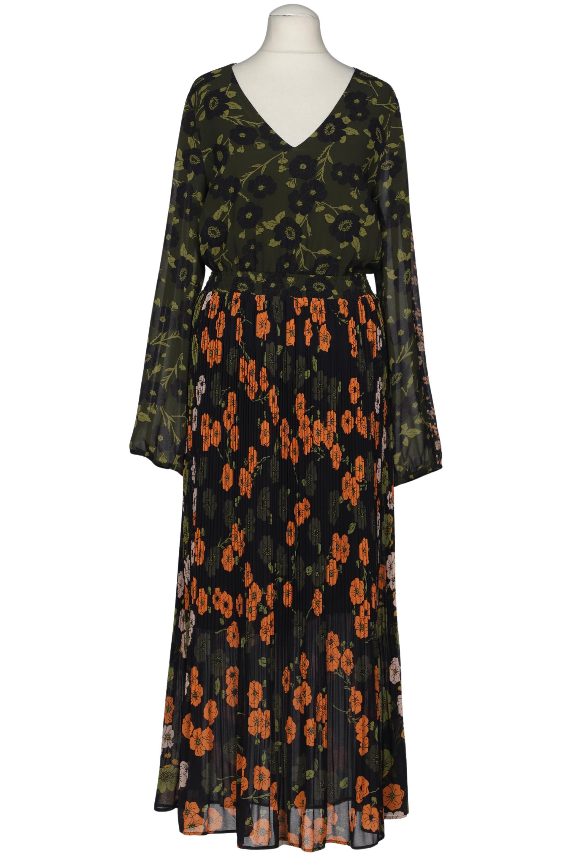 

s.Oliver Damen Kleid, grün, Gr. 34