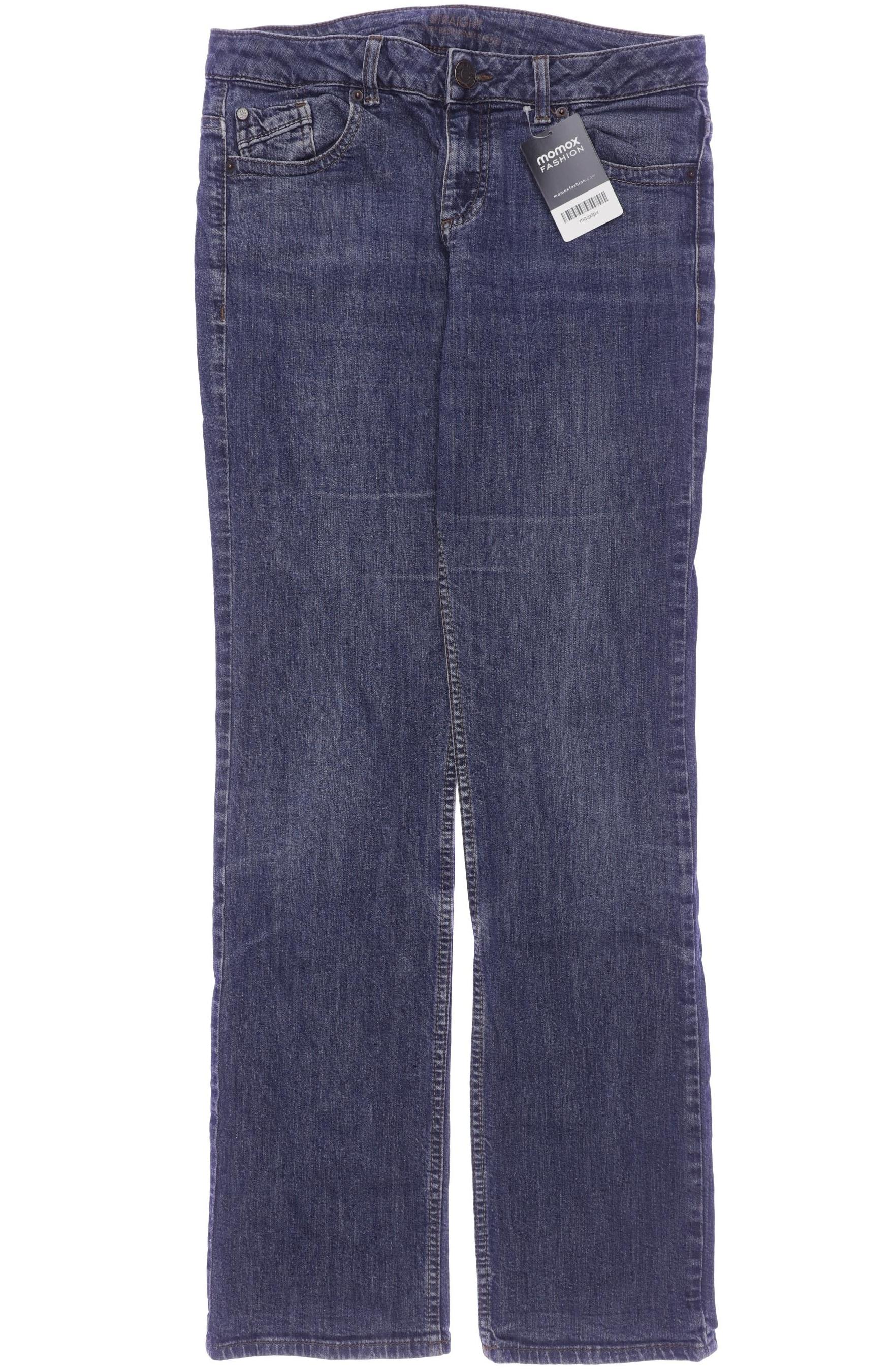 

s.Oliver Damen Jeans, marineblau, Gr. 40