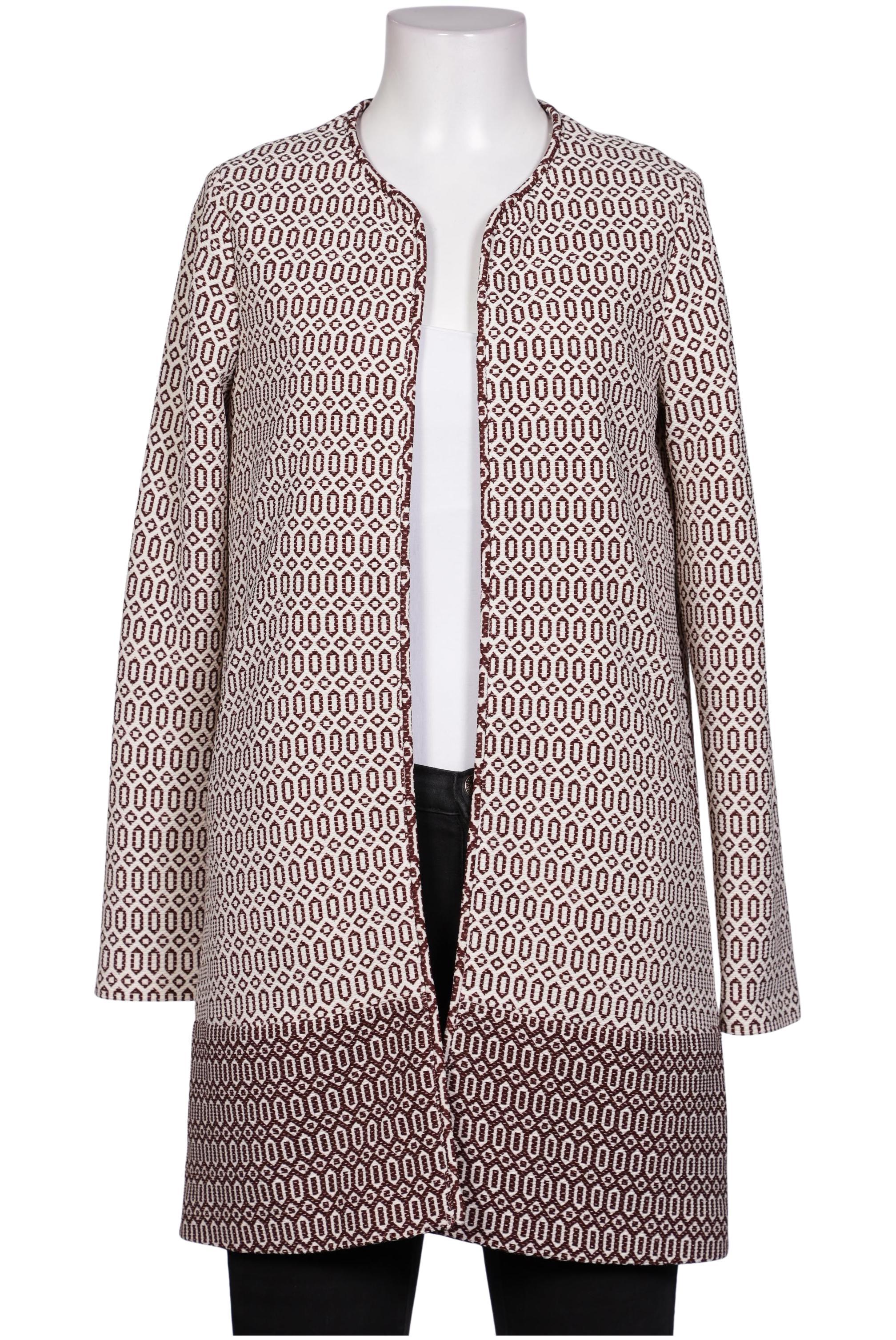 

s.Oliver Damen Mantel, beige, Gr. 34