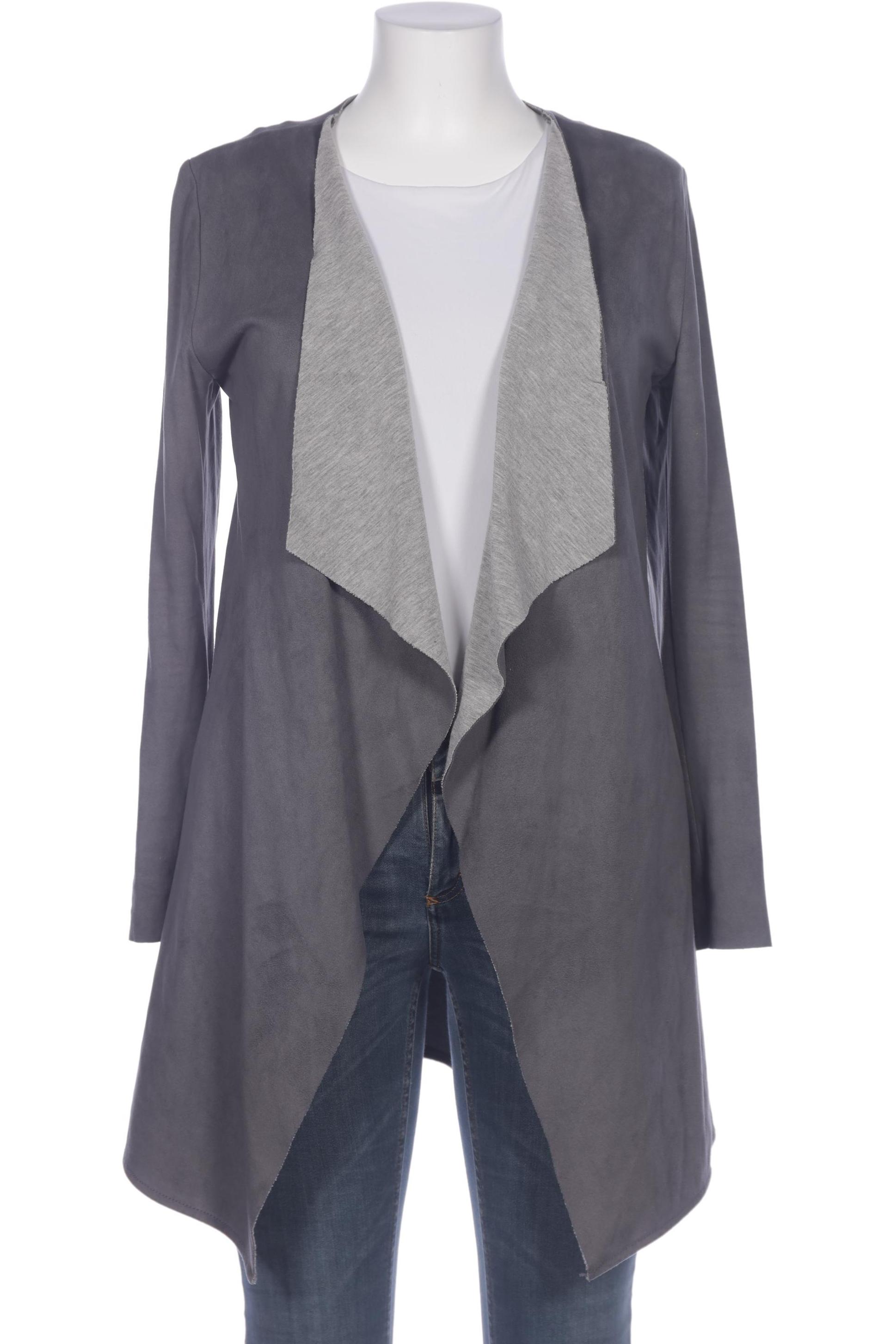 

s.Oliver Damen Strickjacke, grau, Gr. 38
