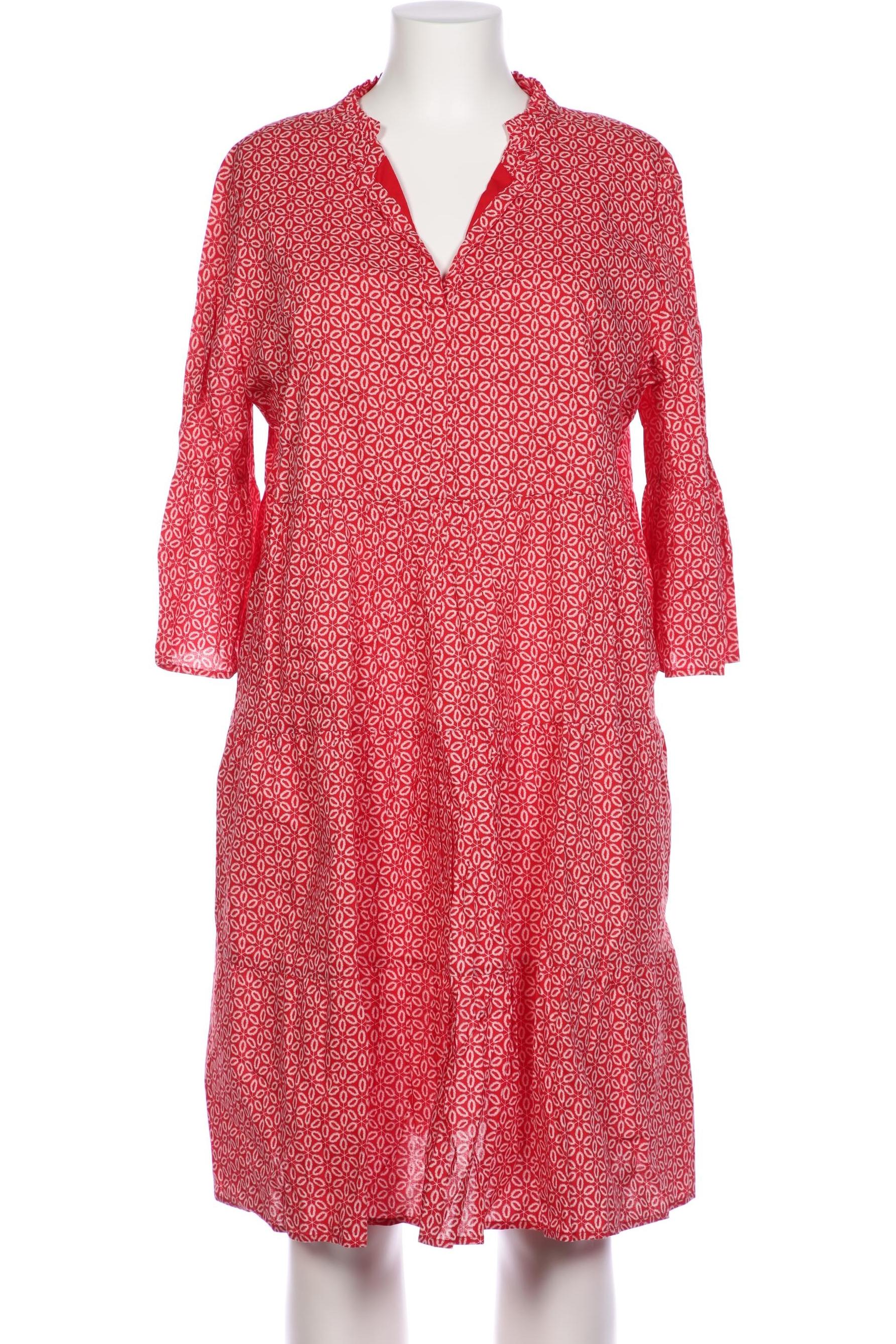

s.Oliver Damen Kleid, rot, Gr. 46