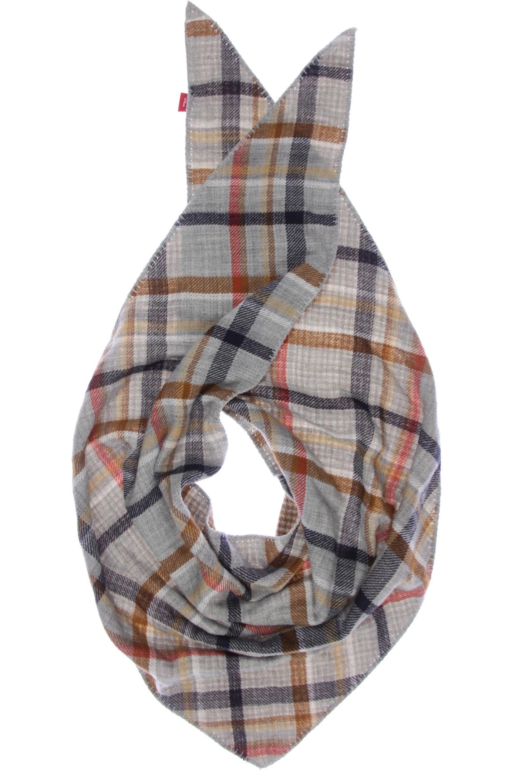 

s.Oliver Damen Schal, grau, Gr.