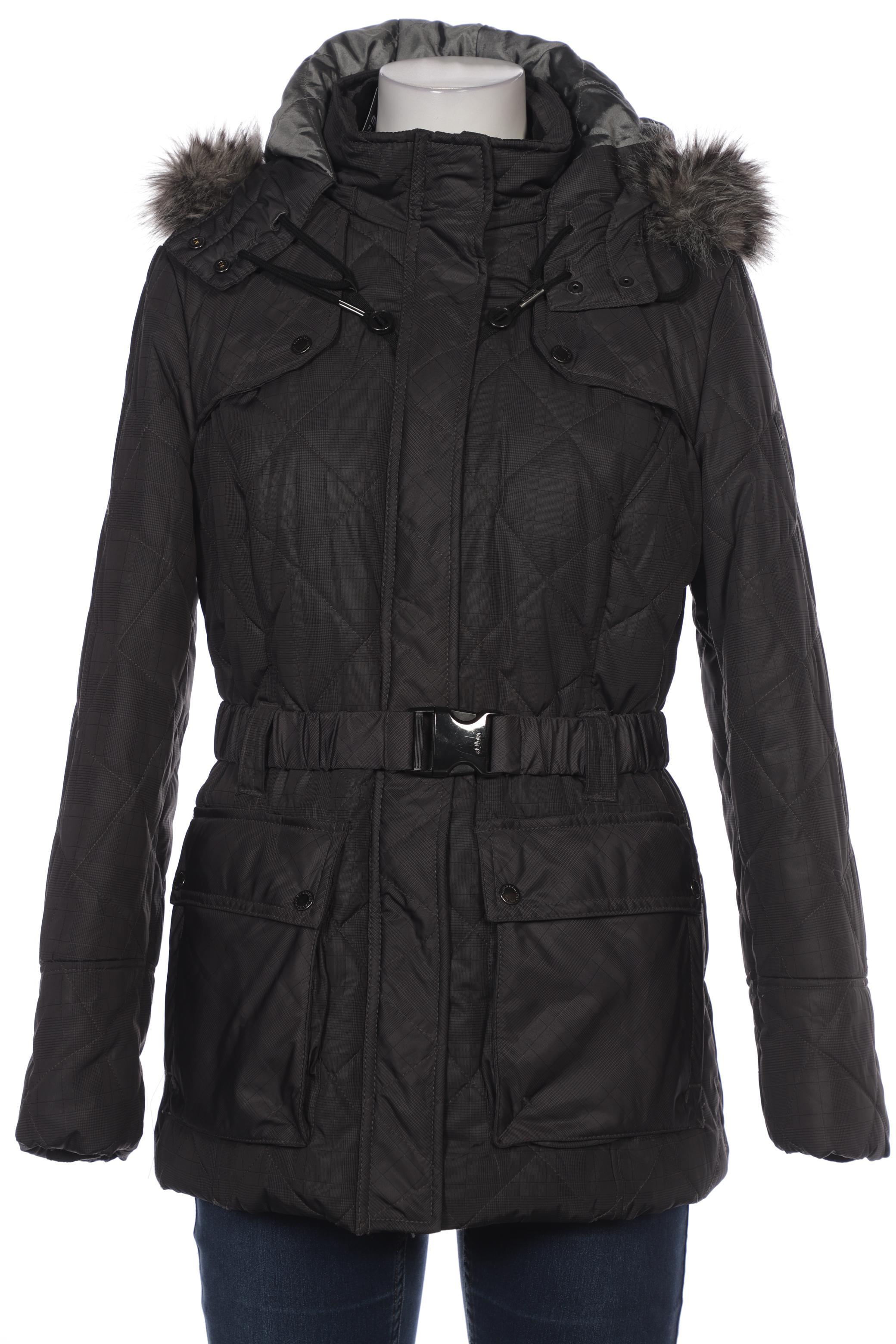 

s.Oliver Damen Jacke, grau, Gr. 42
