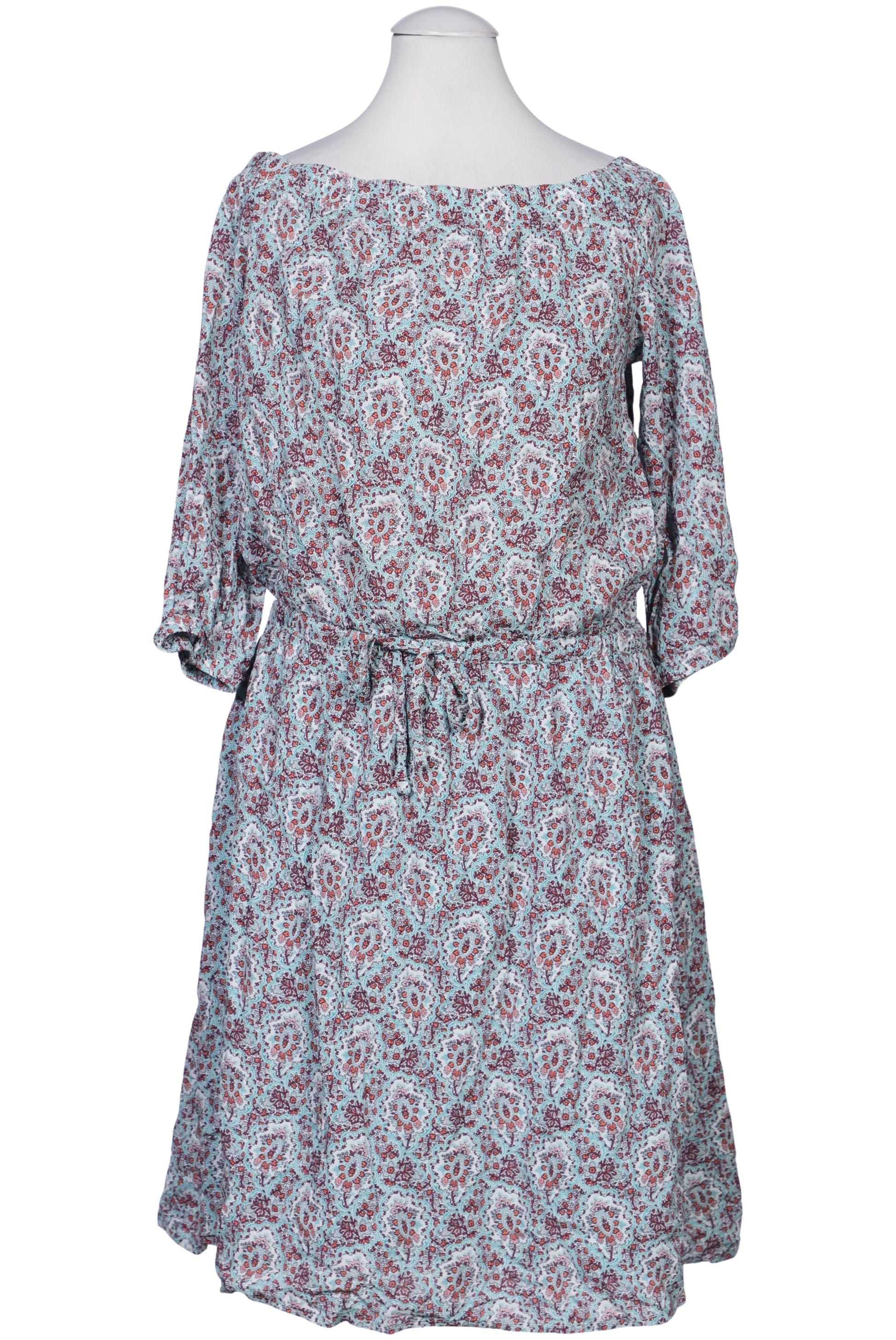 

s.Oliver Damen Kleid, blau, Gr. 34