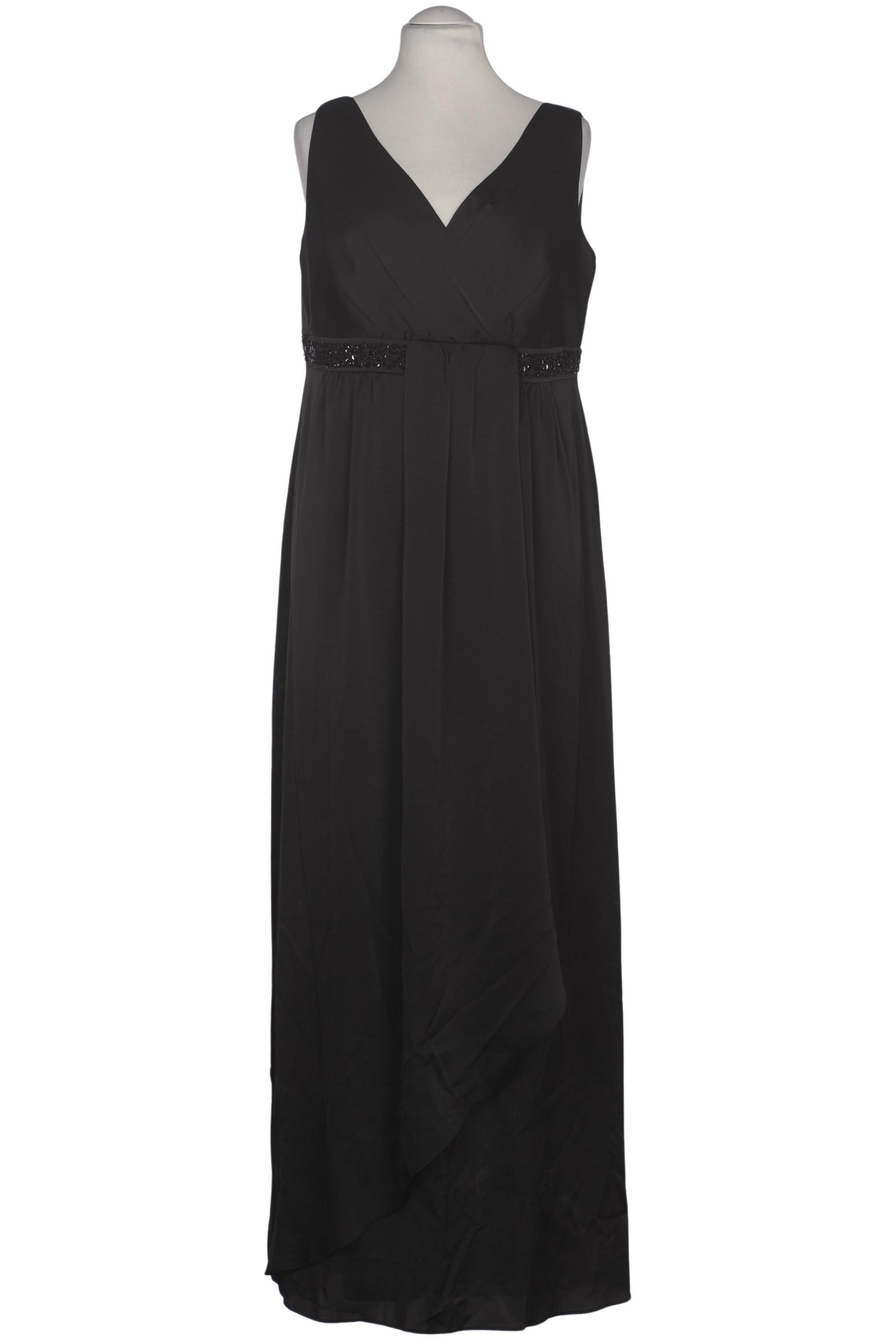 

s.Oliver Damen Kleid, schwarz, Gr. 44