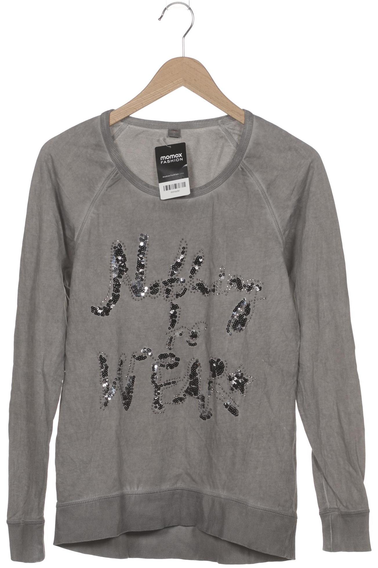 

s.Oliver Damen Sweatshirt, grau, Gr. 36