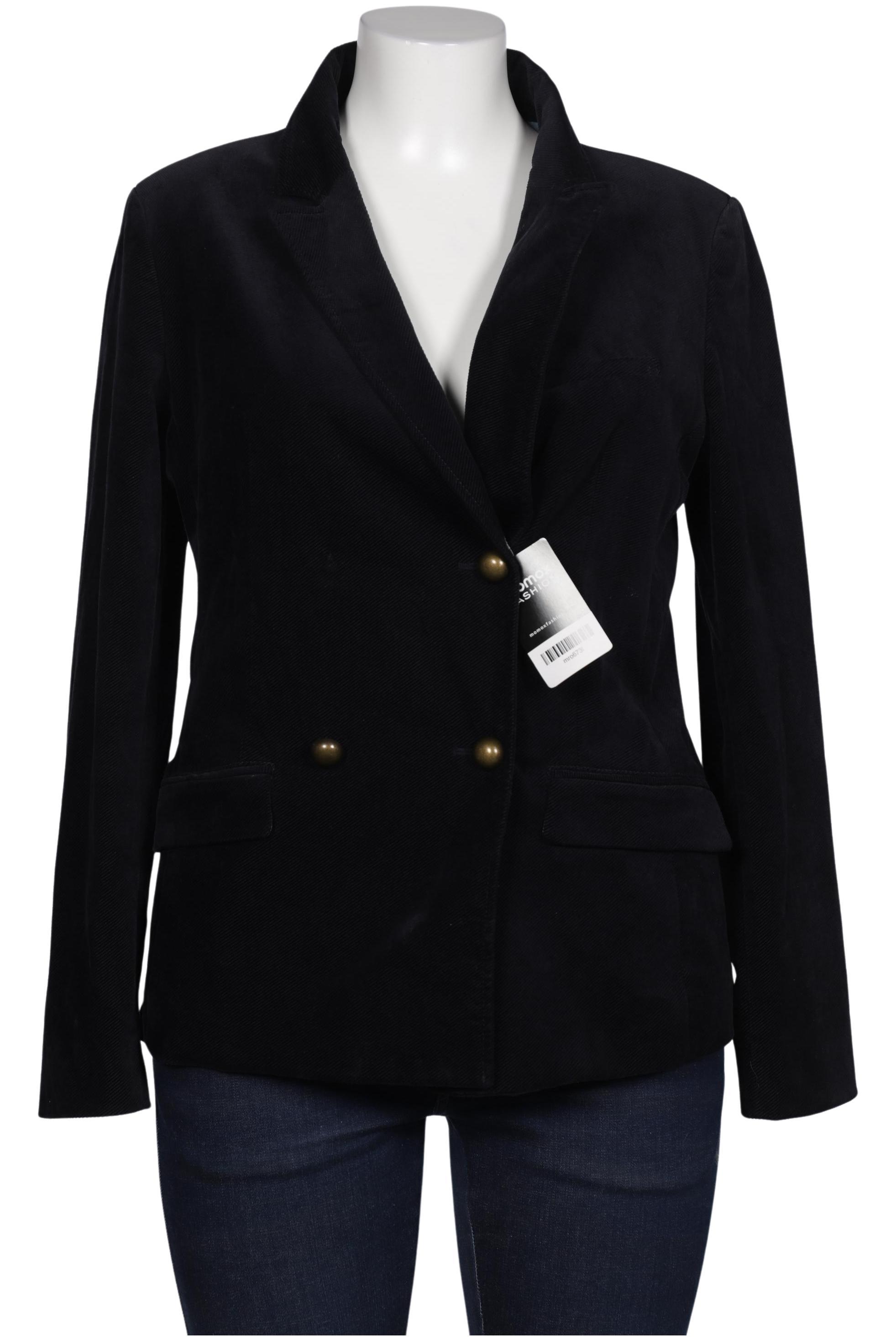 

s.Oliver Damen Blazer, marineblau, Gr. 42
