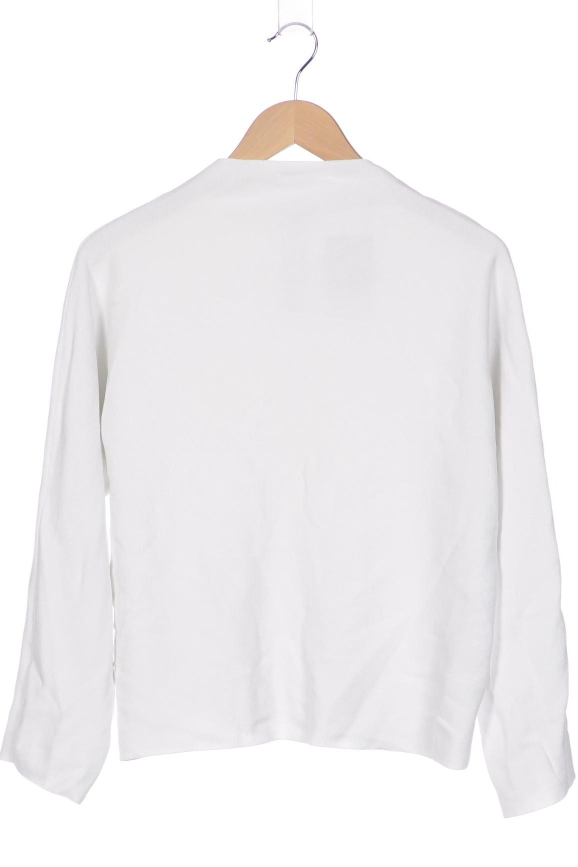 

s.Oliver Damen Pullover, weiß