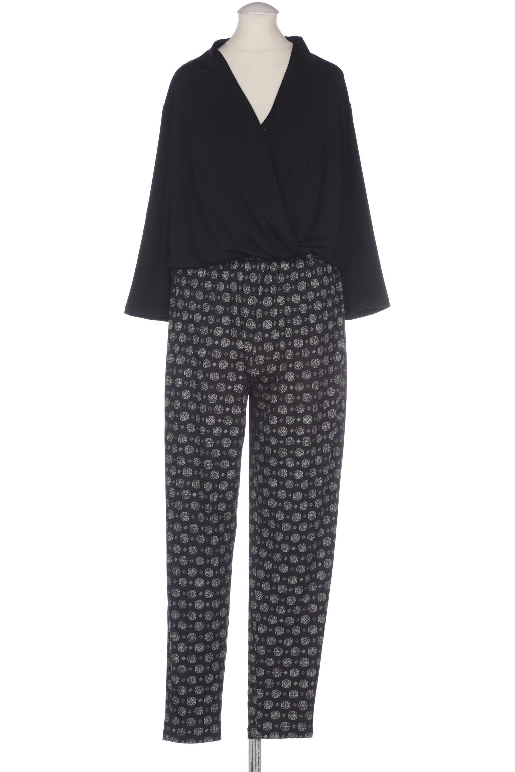 

s.Oliver Damen Jumpsuit/Overall, schwarz