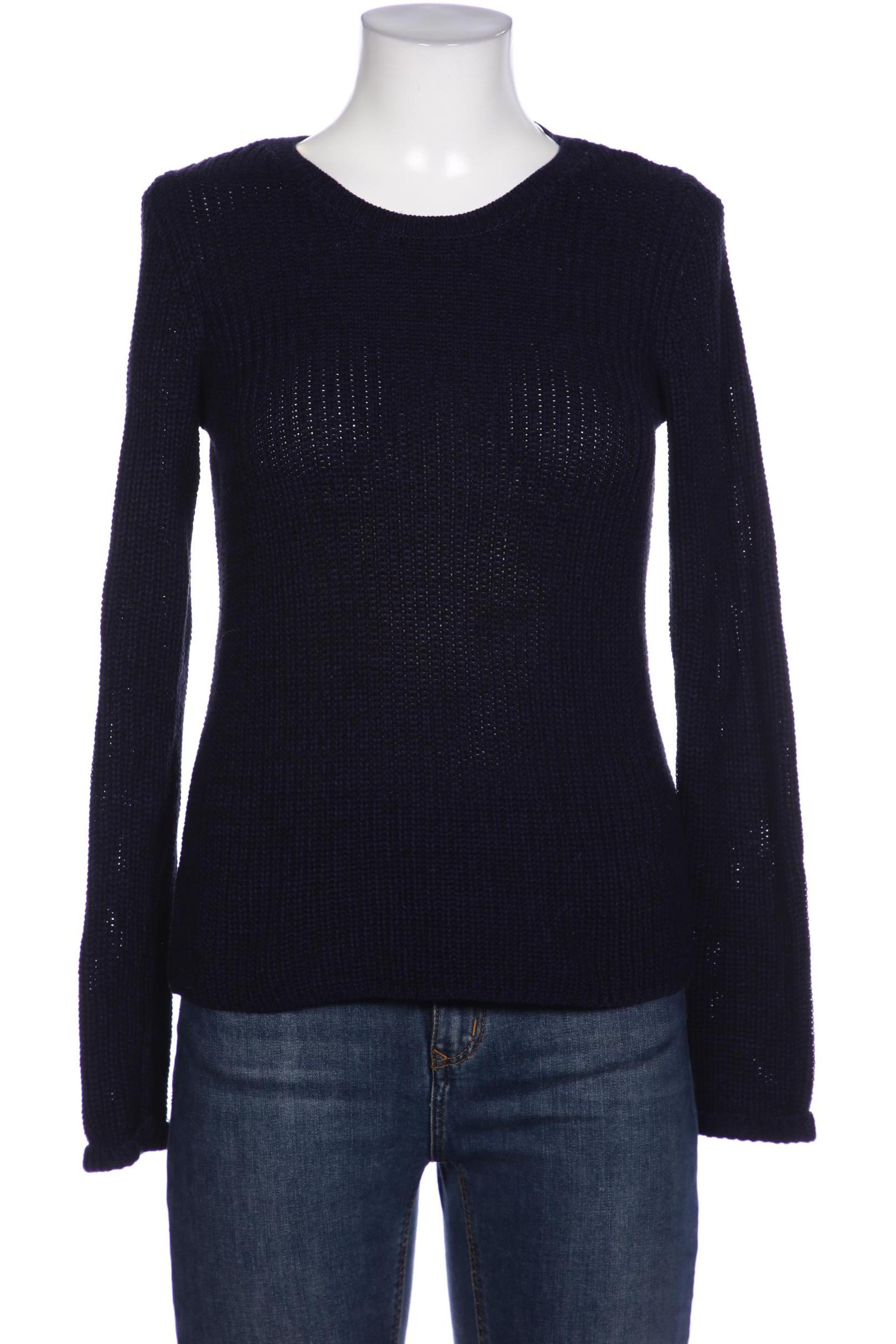 

s.Oliver Damen Pullover, marineblau