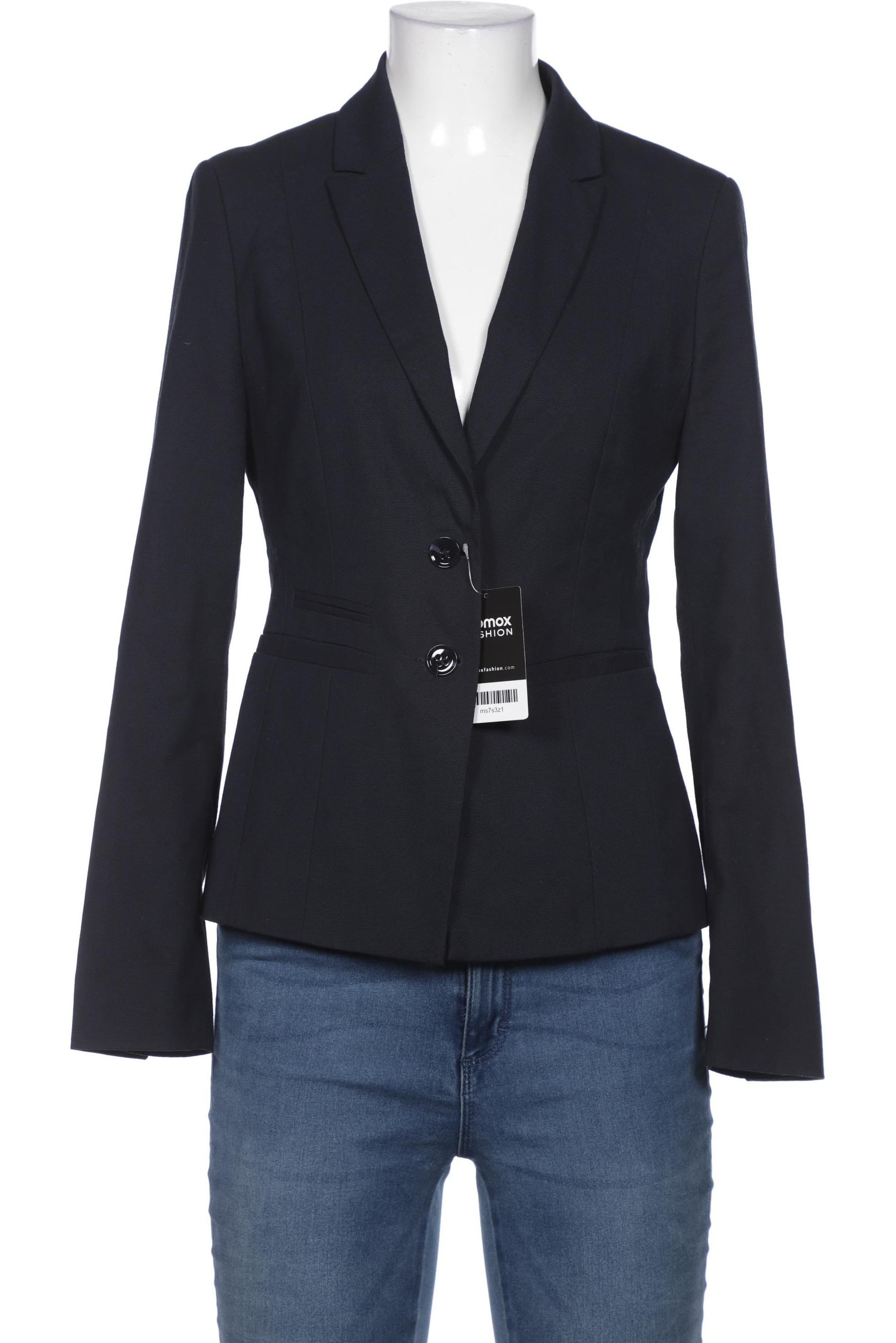 

s.Oliver Damen Blazer, marineblau