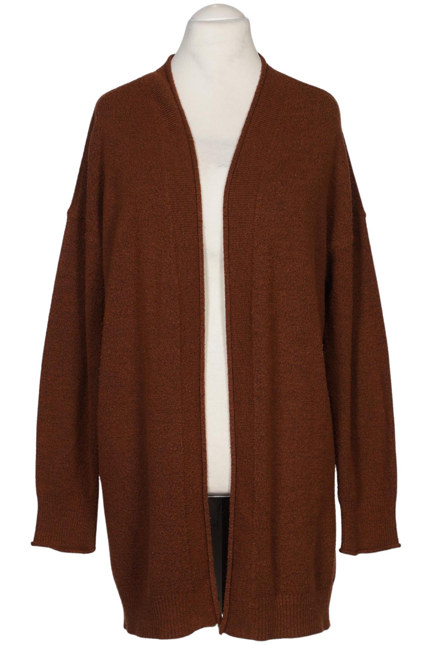 

s.Oliver Damen Strickjacke, braun, Gr. 44