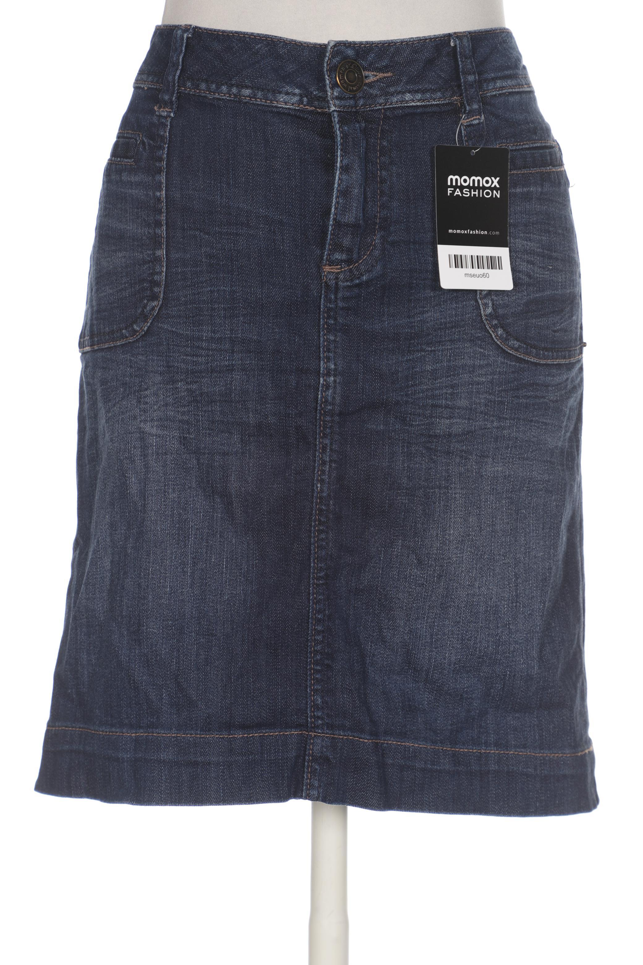 

s.Oliver Damen Rock, marineblau, Gr. 34