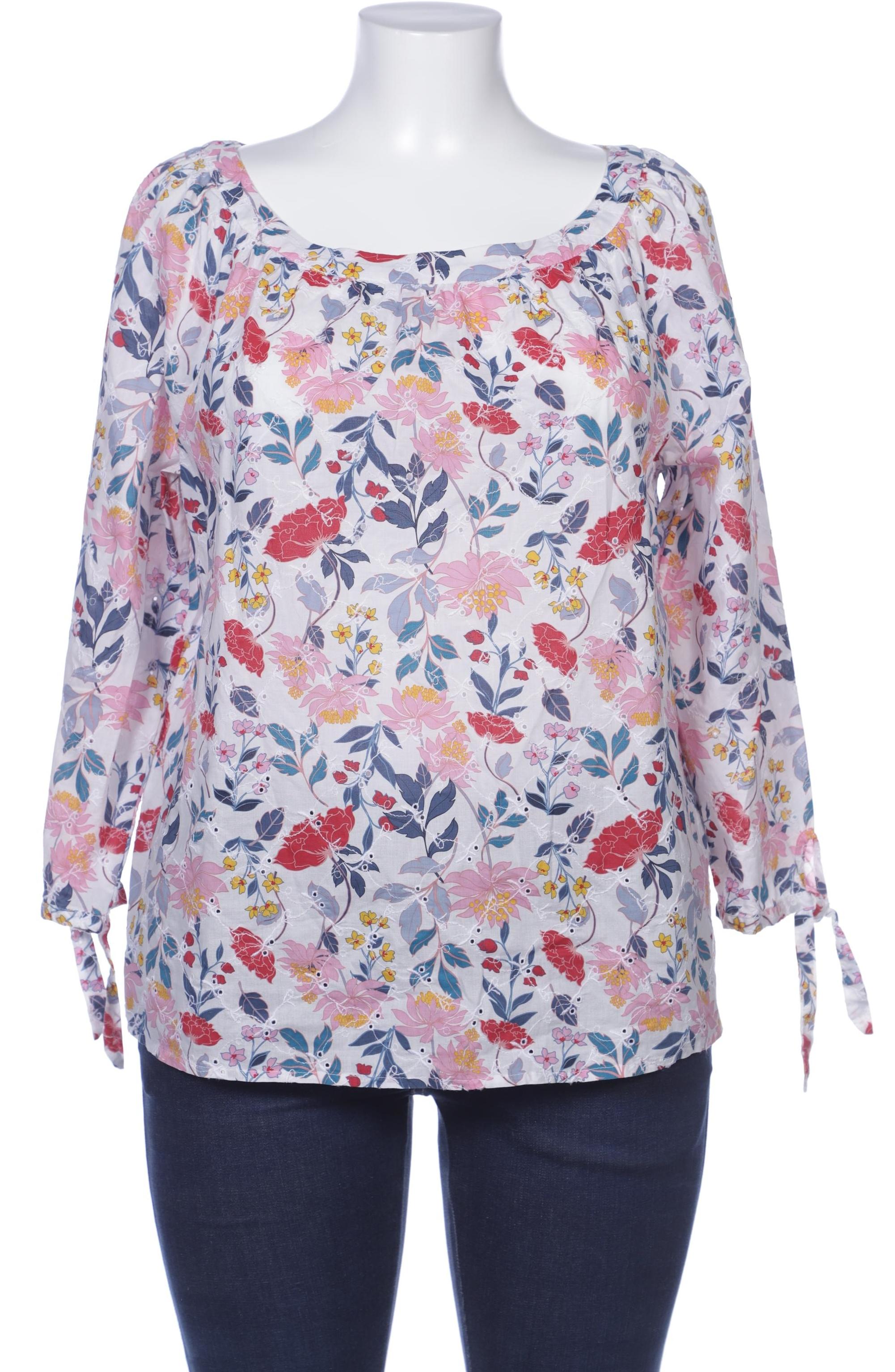 

s.Oliver Damen Bluse, weiß, Gr. 42