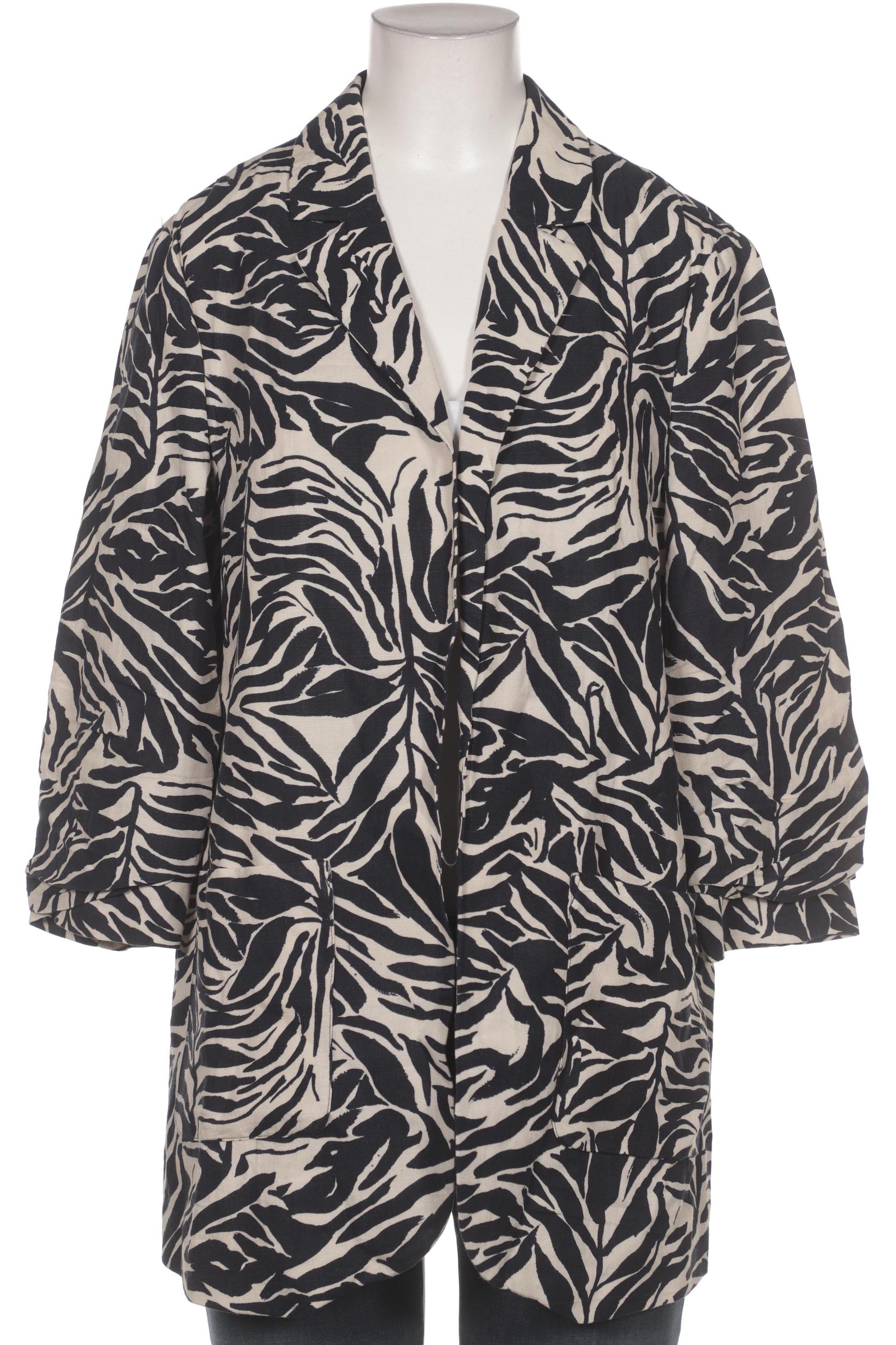 

s.Oliver Damen Blazer, schwarz, Gr. 38
