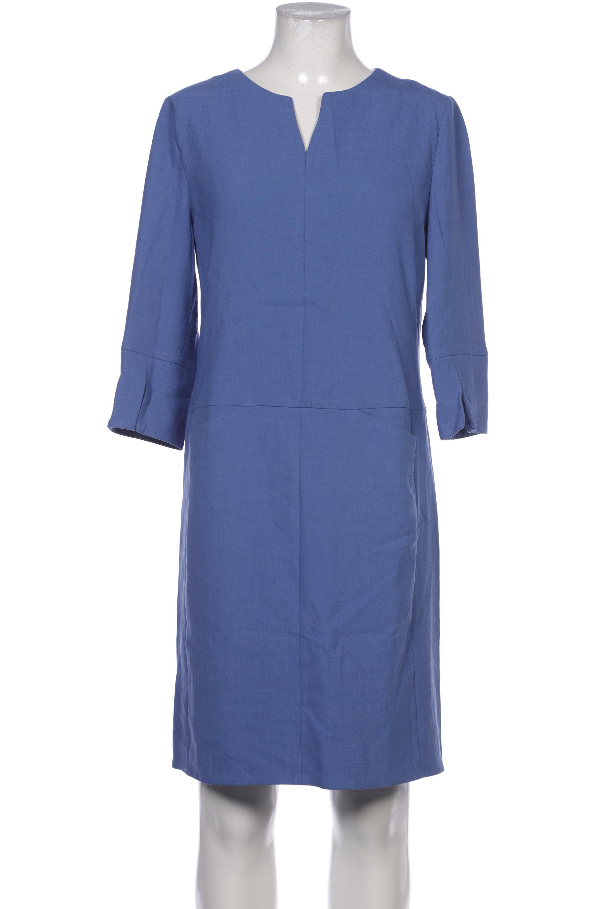 

s.Oliver Damen Kleid, blau, Gr. 40