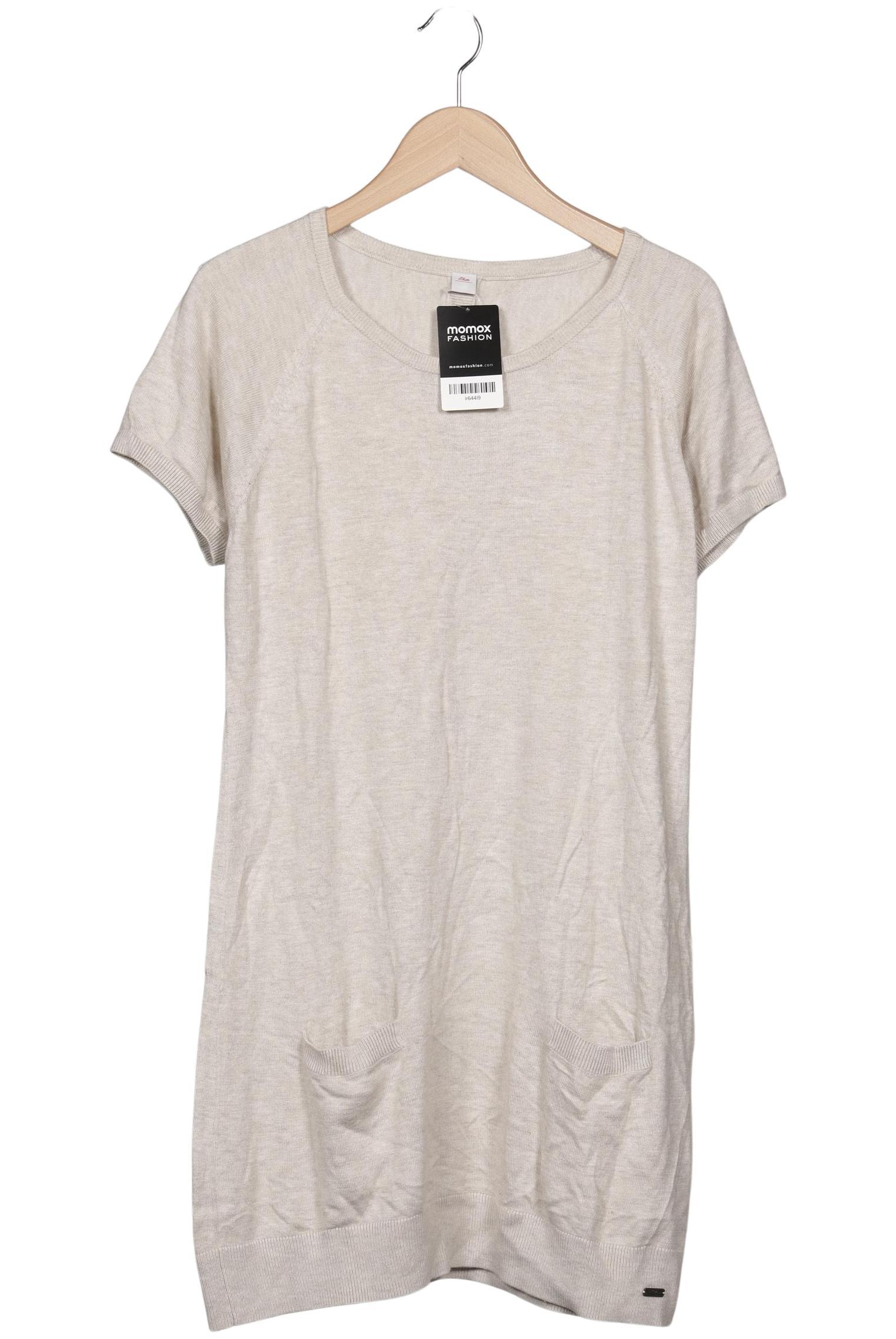

s.Oliver Damen Pullover, beige, Gr. 44