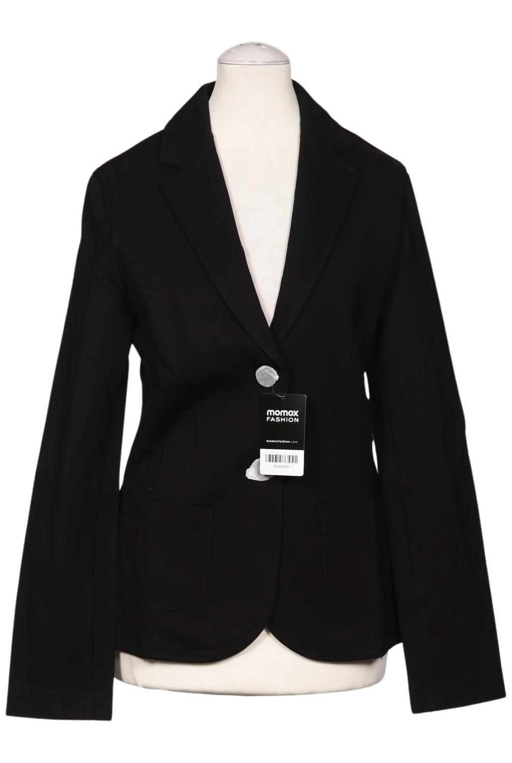 

s.Oliver Damen Blazer, schwarz, Gr. 34
