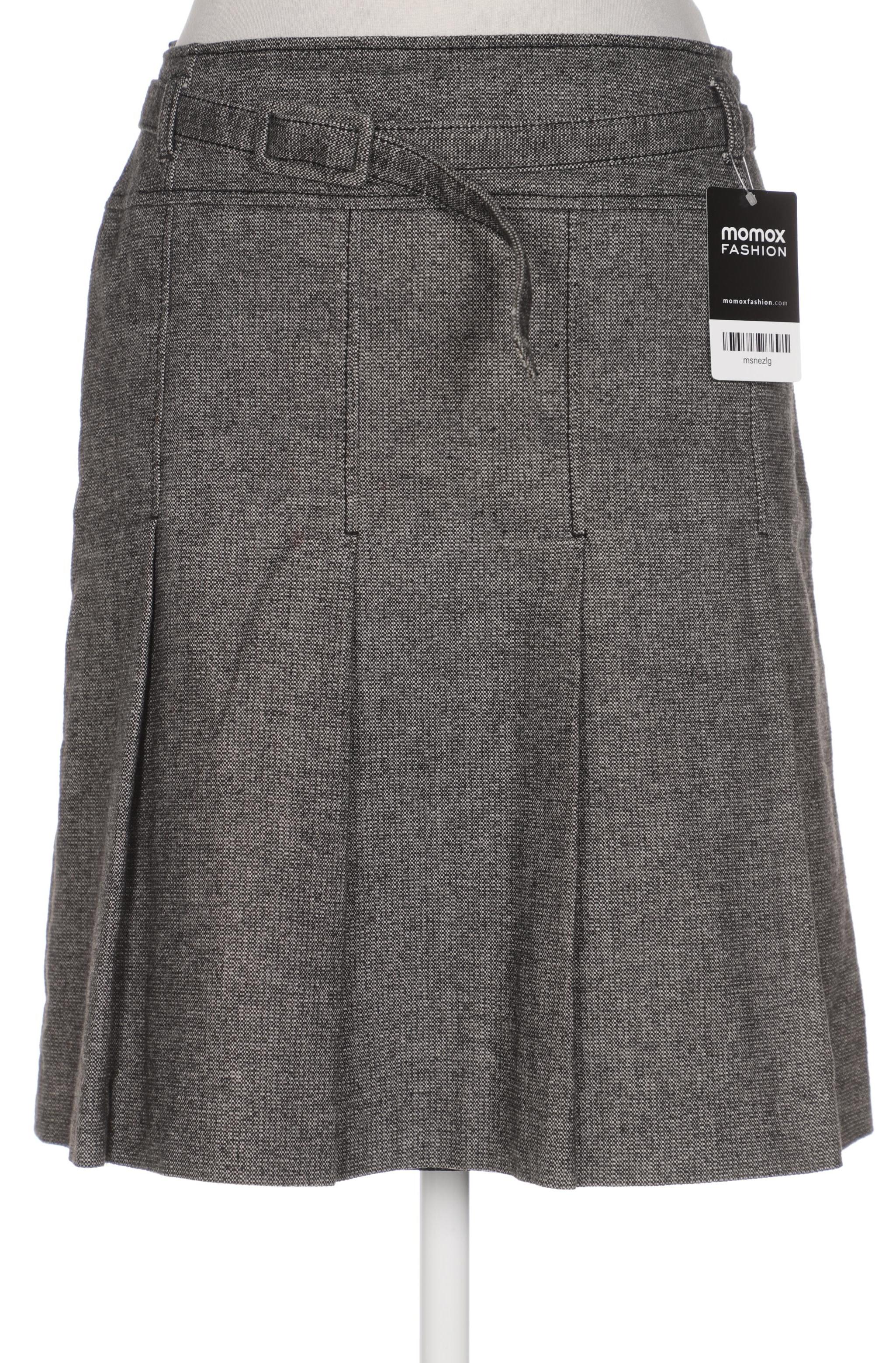 

s.Oliver Damen Rock, grau, Gr. 38