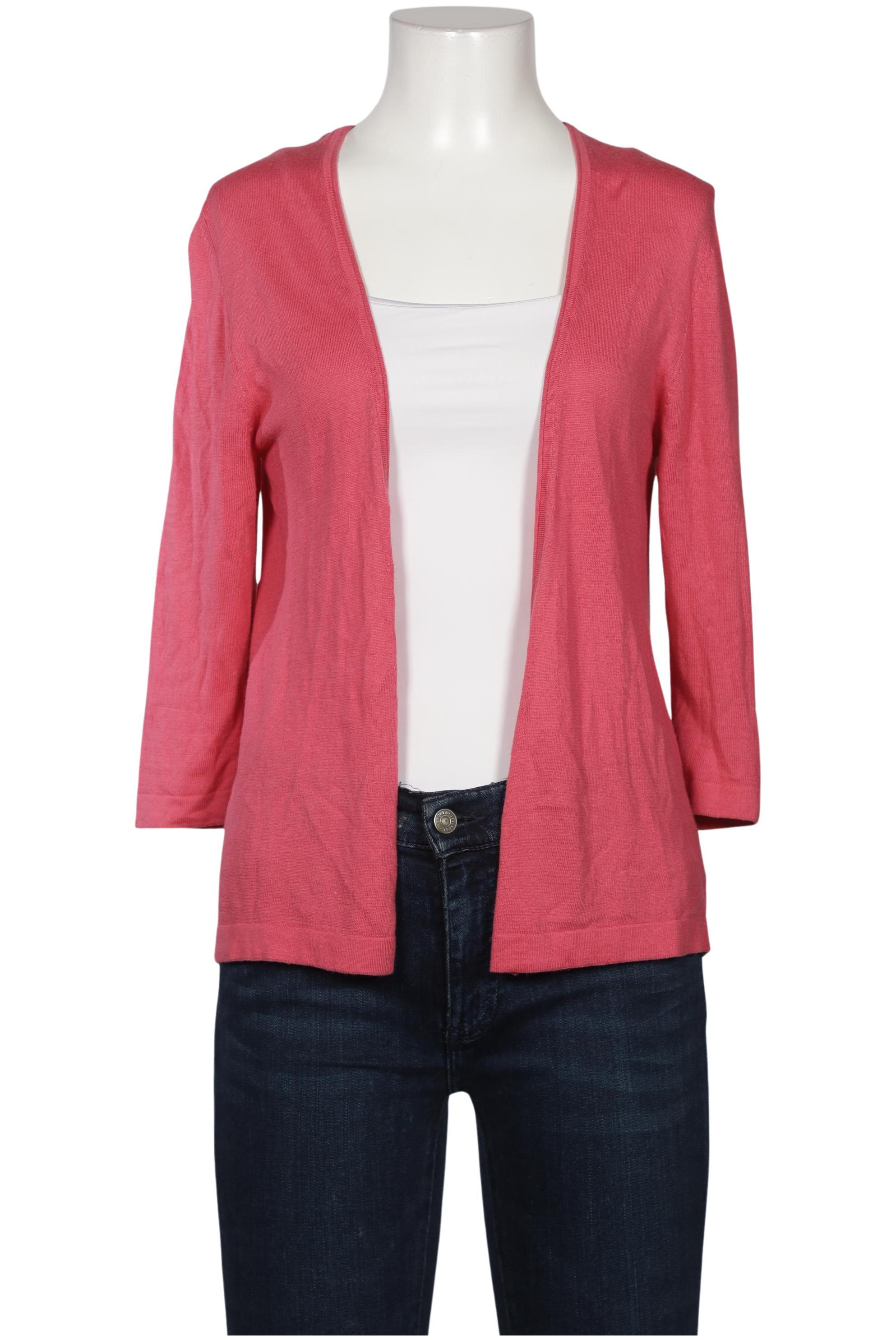 

s.Oliver Damen Strickjacke, pink, Gr. 40