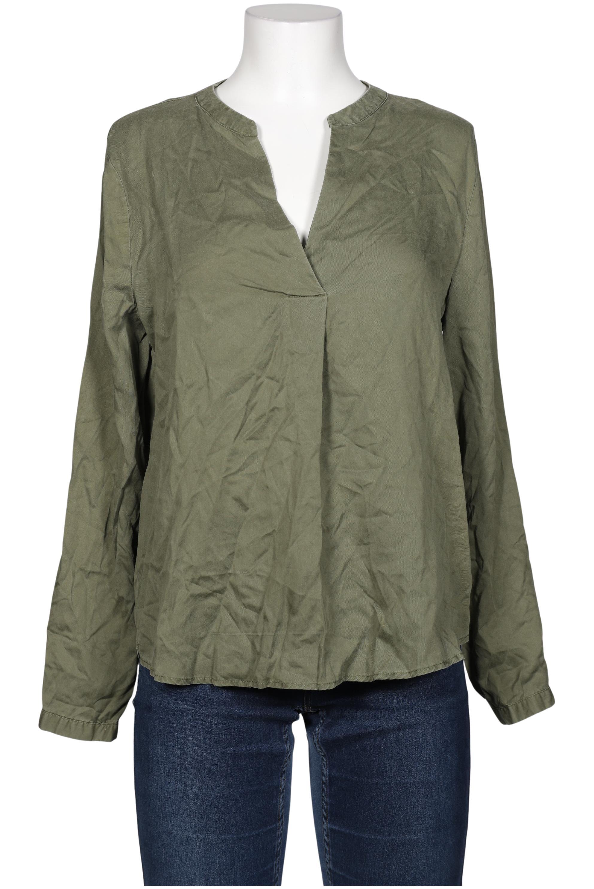 

s.Oliver Damen Bluse, grün, Gr. 40