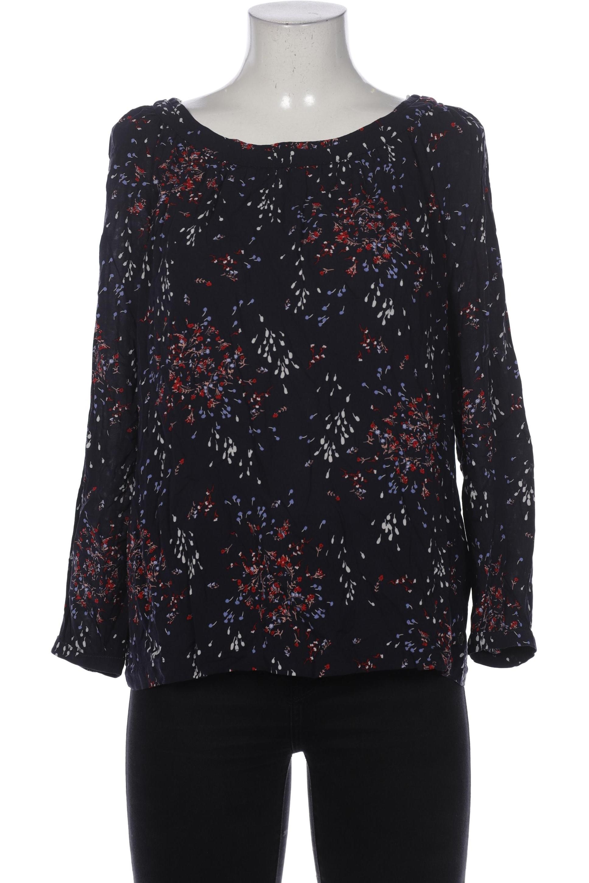 

s.Oliver Damen Bluse, marineblau, Gr. 42