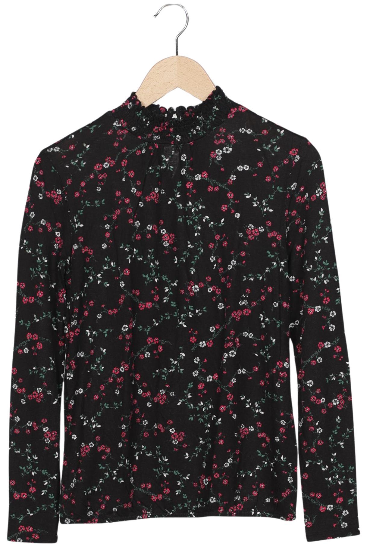 

s.Oliver Damen Langarmshirt, mehrfarbig, Gr. 34