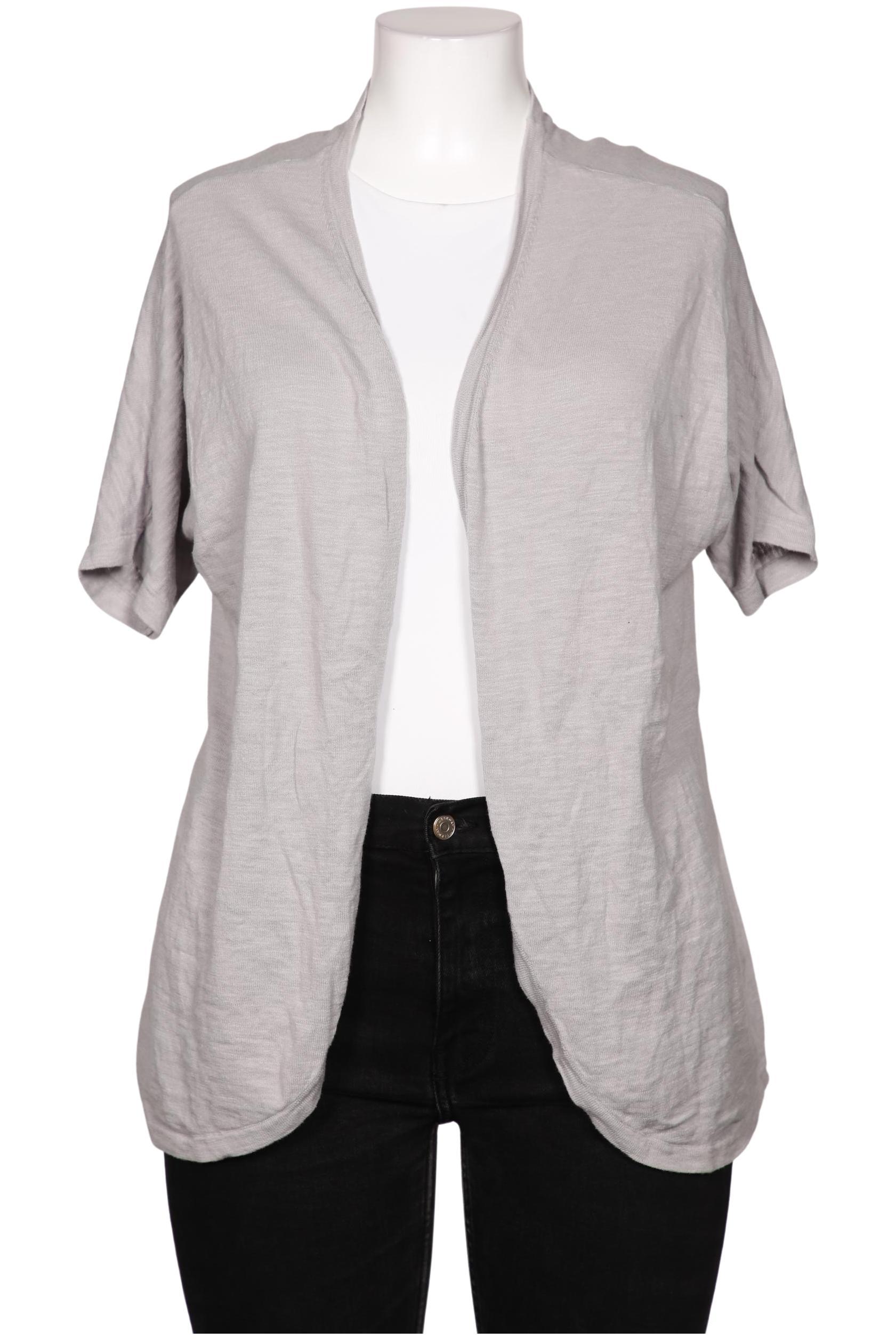 

s.Oliver Damen Strickjacke, grau, Gr. 40