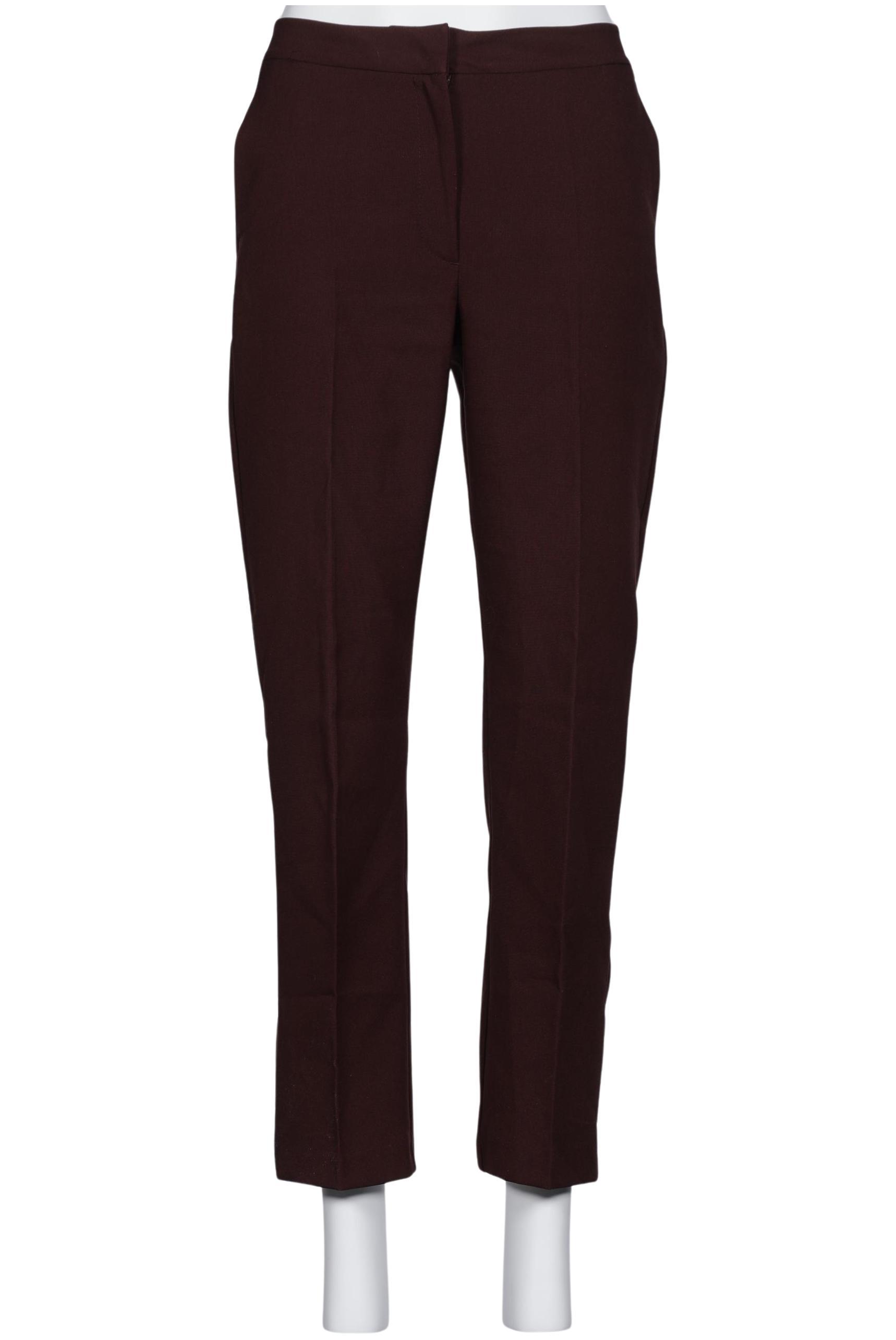 

s.Oliver Damen Stoffhose, bordeaux, Gr. 36