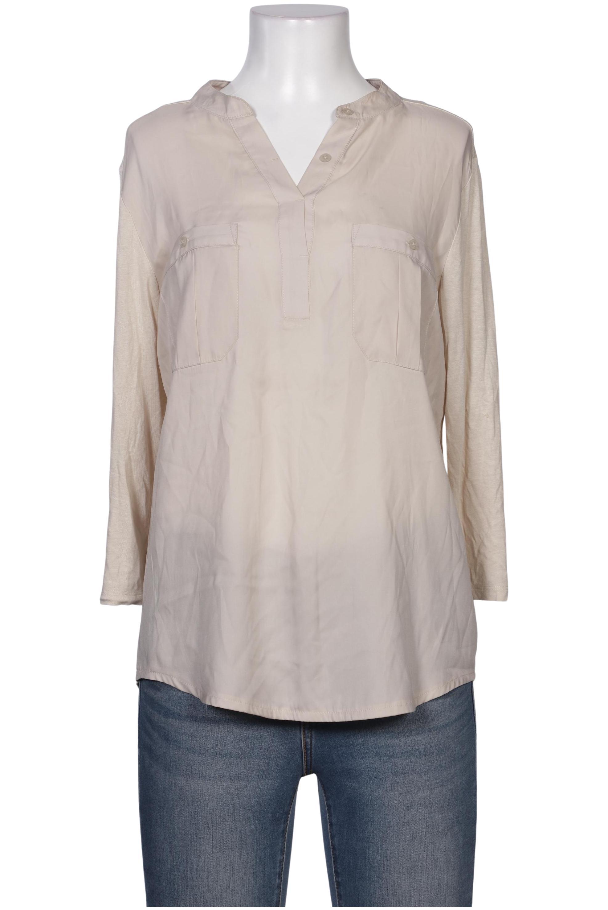 

s.Oliver Damen Bluse, beige, Gr. 40