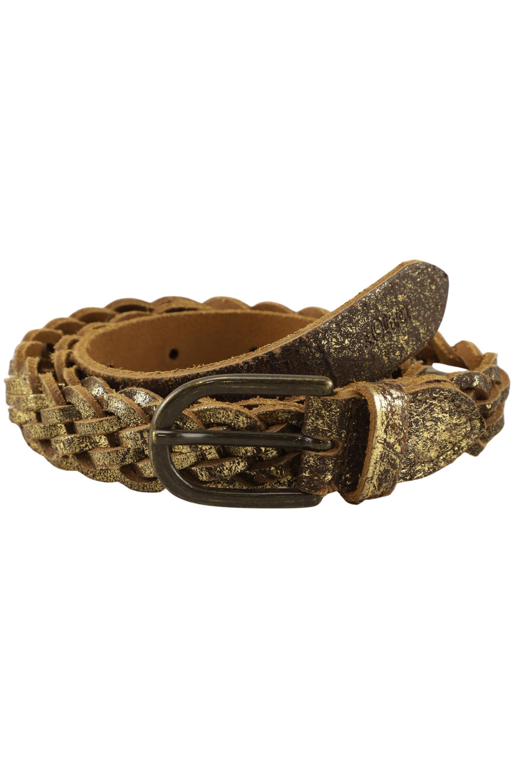 

s.Oliver Damen Gürtel, mehrfarbig, Gr. 90