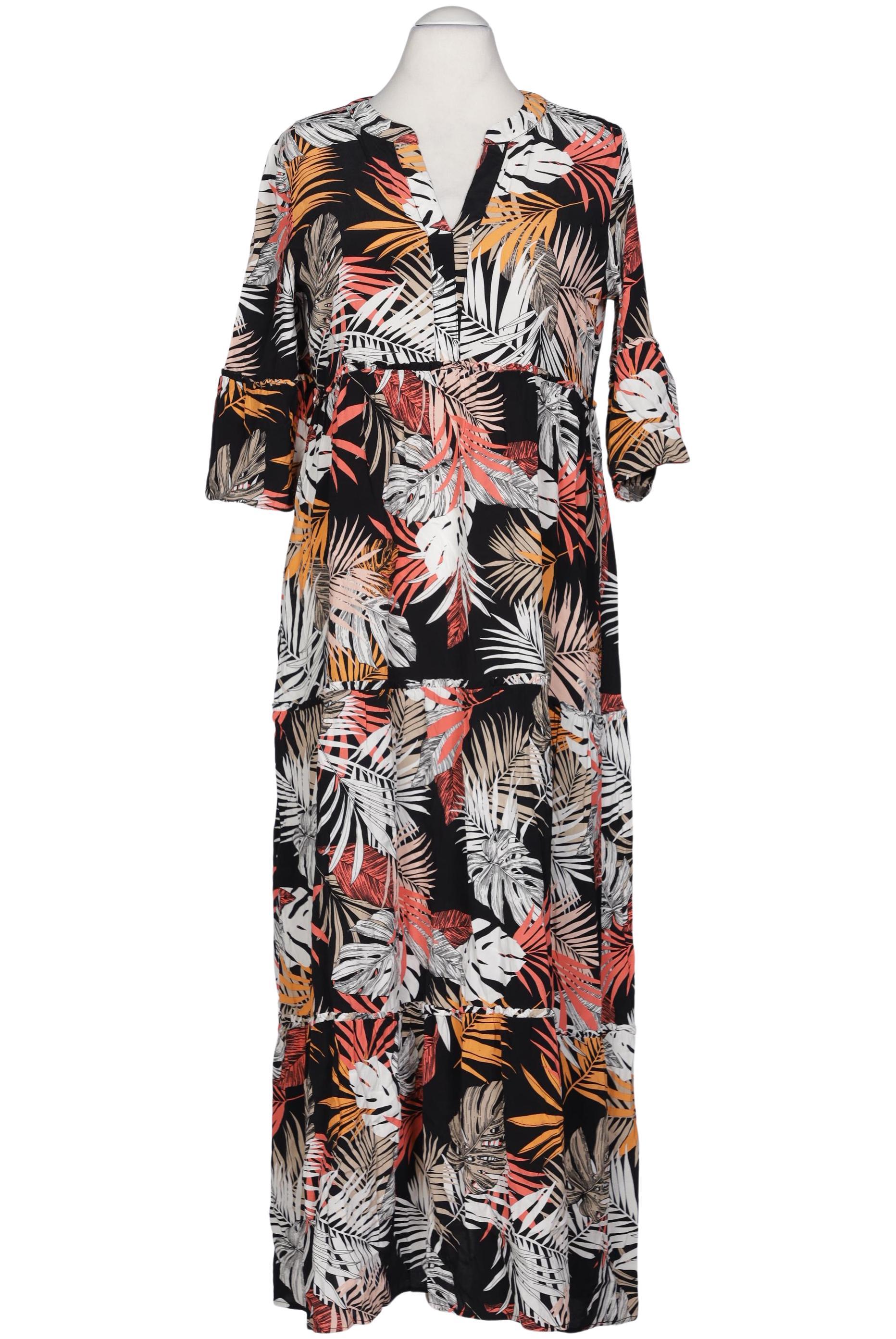 

s.Oliver Damen Kleid, mehrfarbig, Gr. 42