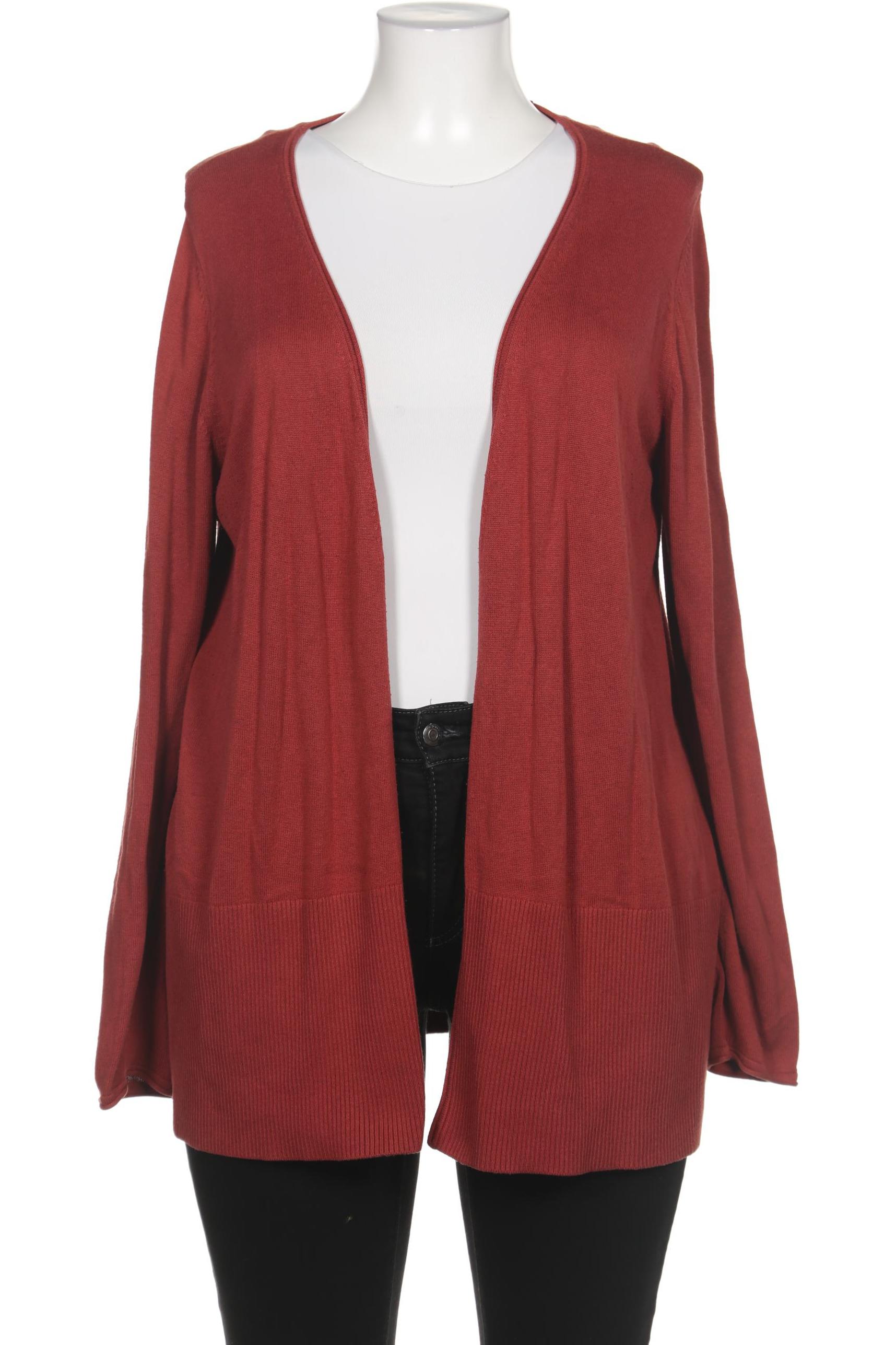 

s.Oliver Damen Strickjacke, rot, Gr. 46