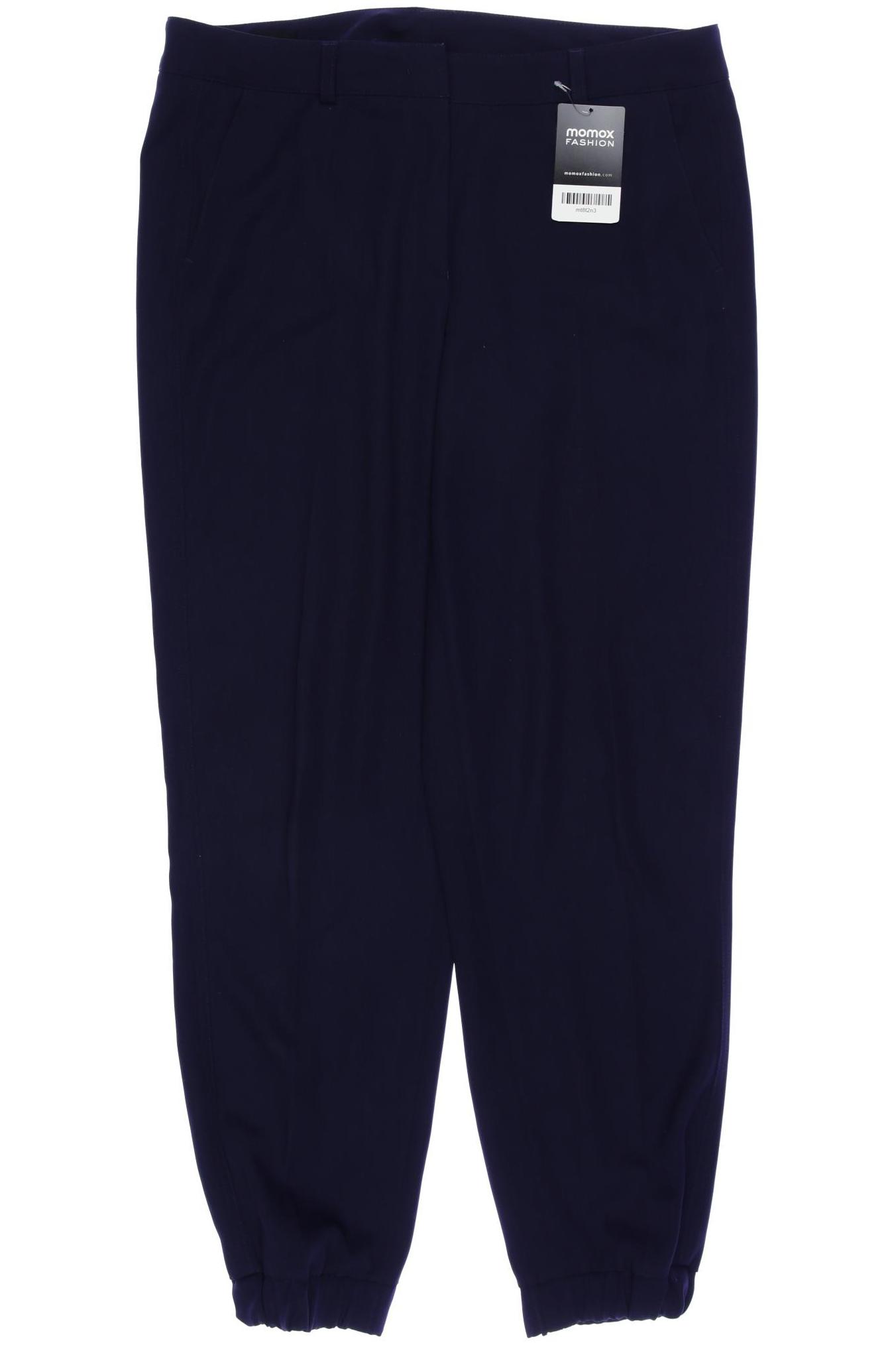 

s.Oliver Damen Stoffhose, marineblau, Gr. 38