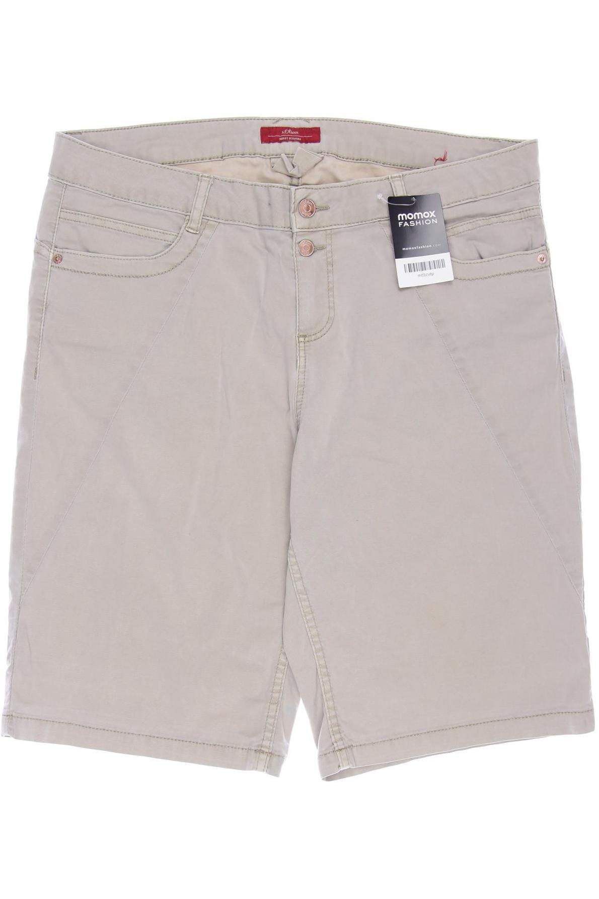 

s.Oliver Damen Shorts, beige