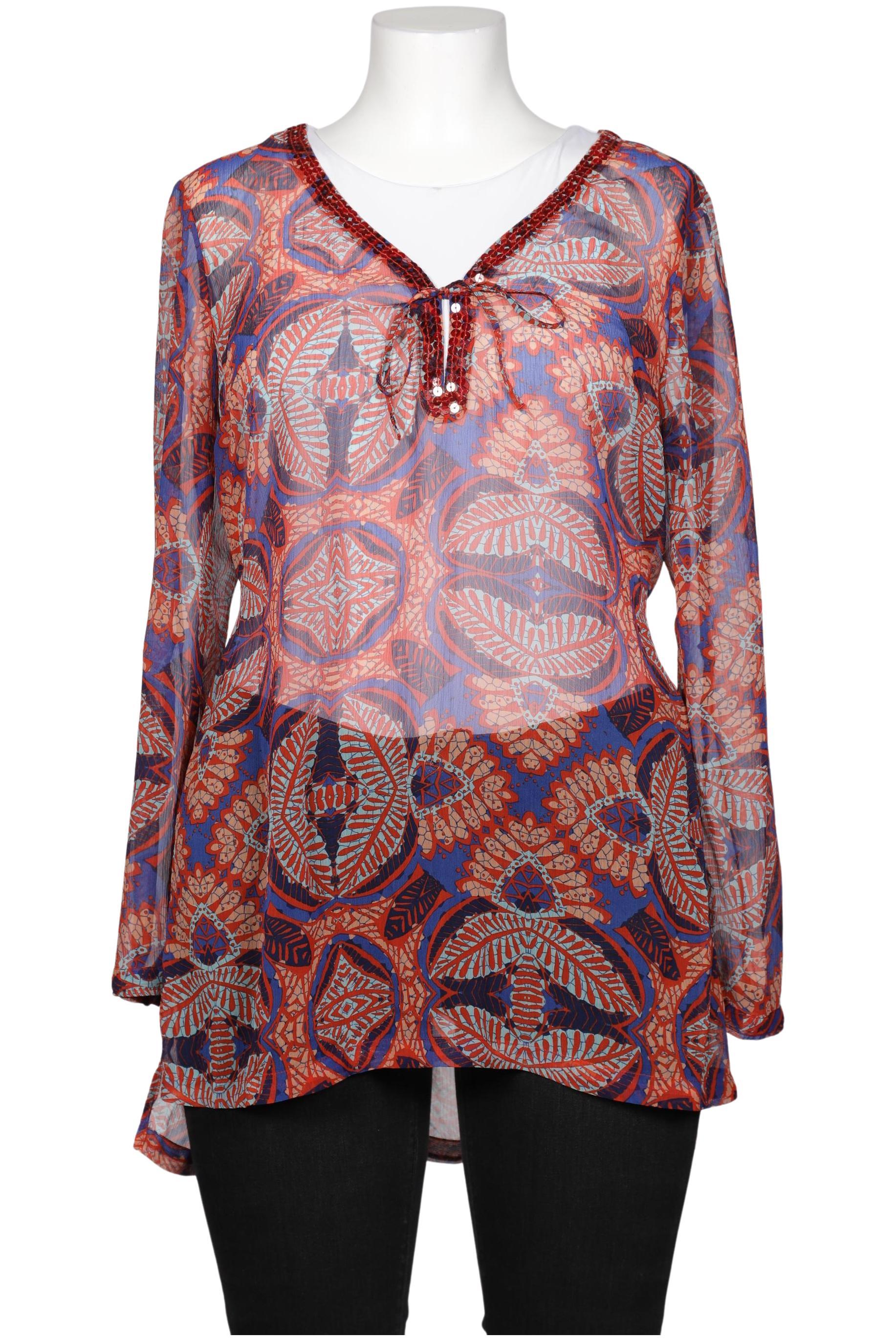 

s.Oliver Damen Bluse, mehrfarbig, Gr. 42