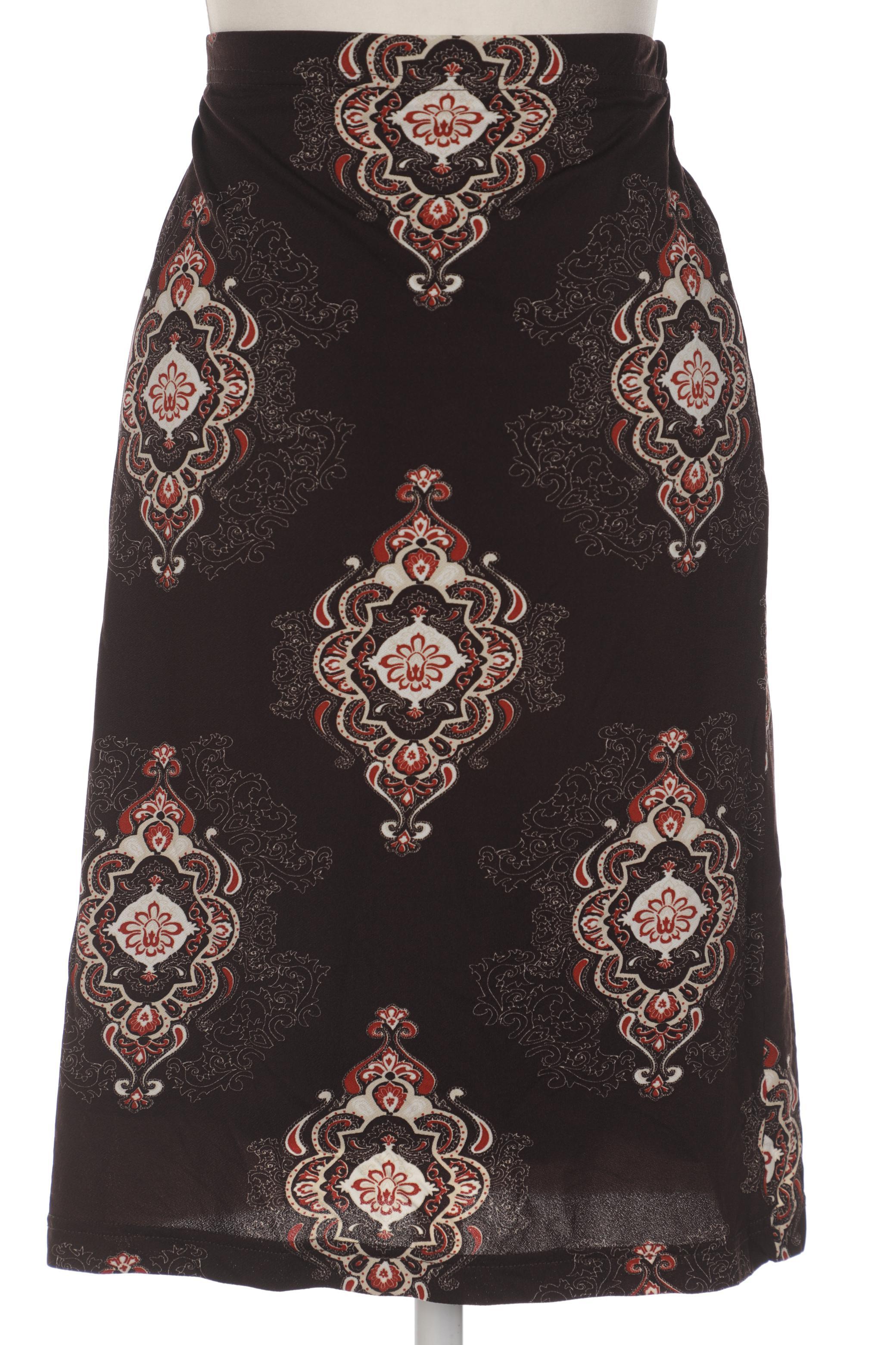 

s.Oliver Damen Rock, braun, Gr. 36