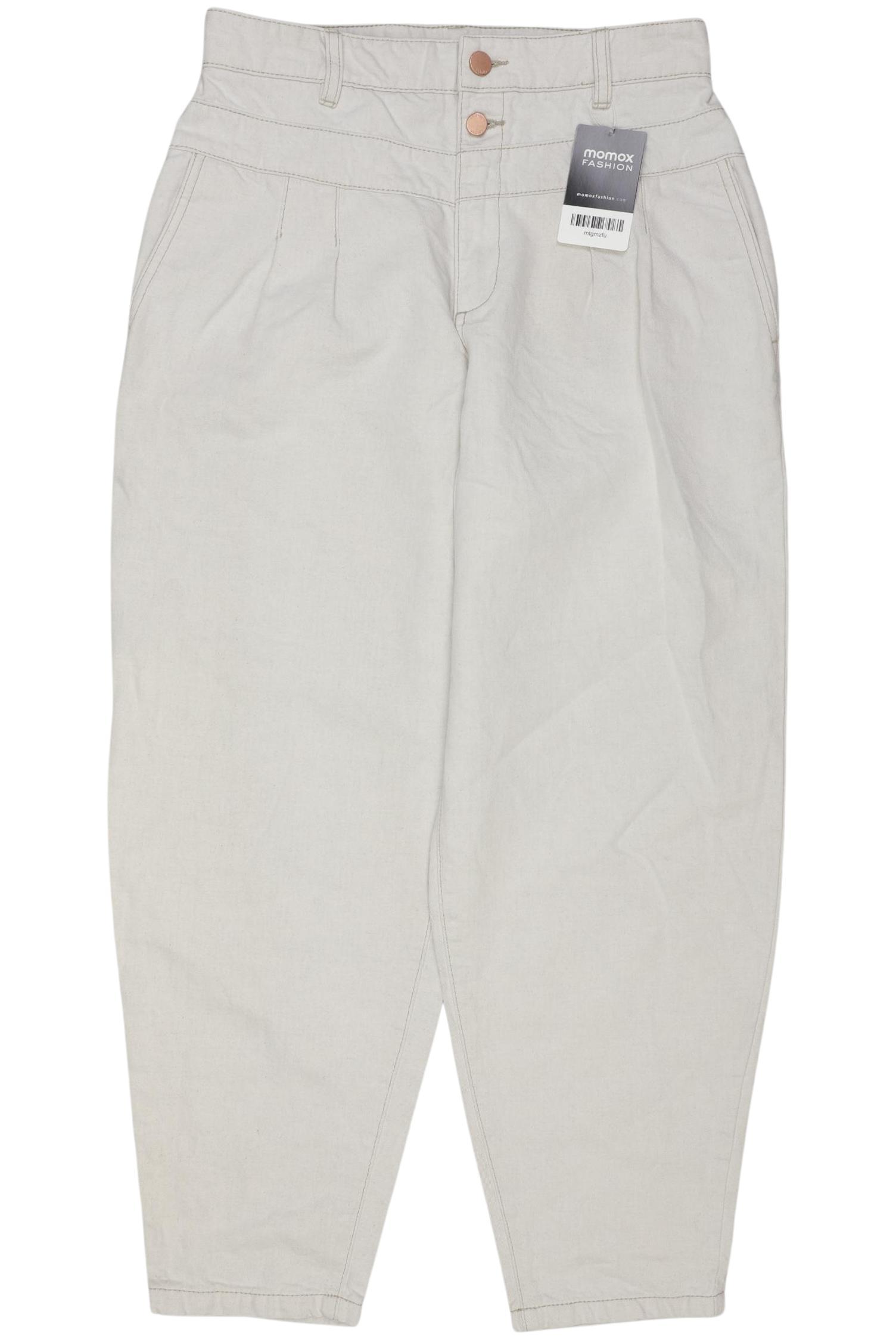 

s.Oliver Damen Jeans, beige, Gr. 36