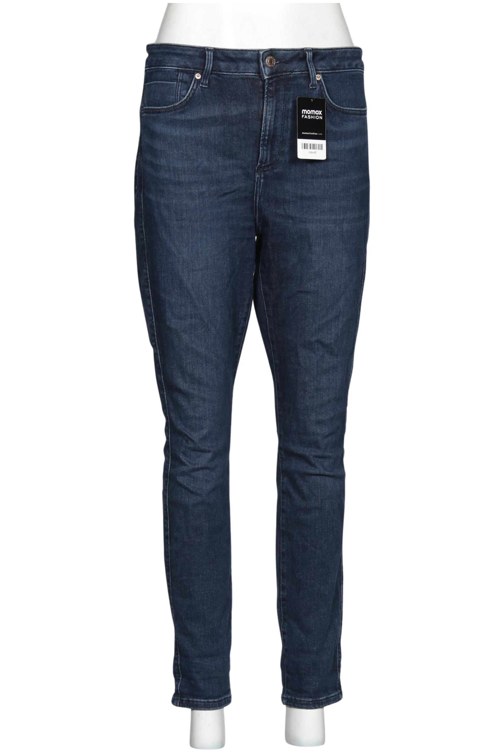 

s.Oliver Damen Jeans, blau, Gr. 40