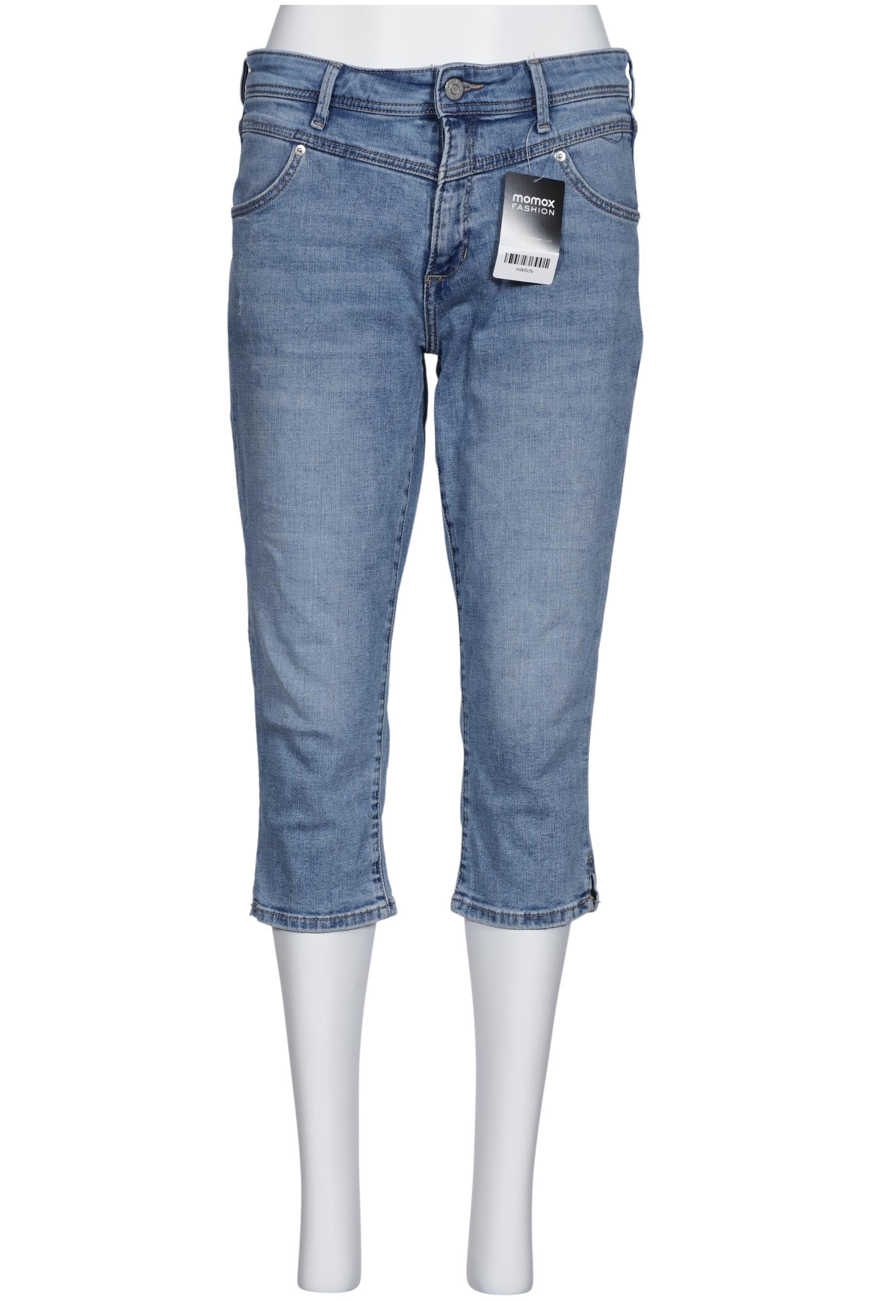 

s.Oliver Damen Jeans, blau, Gr. 38