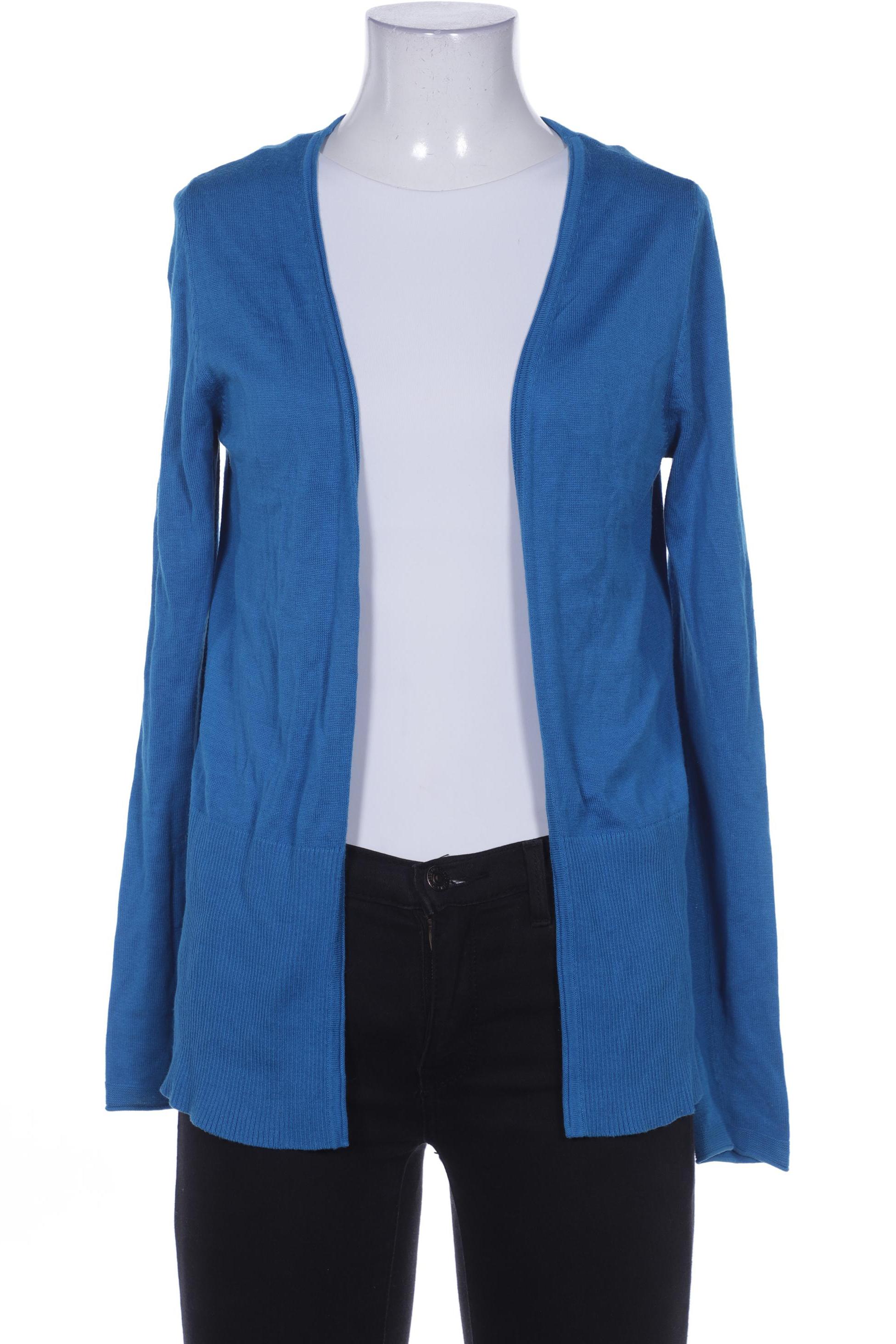 

s.Oliver Damen Strickjacke, blau