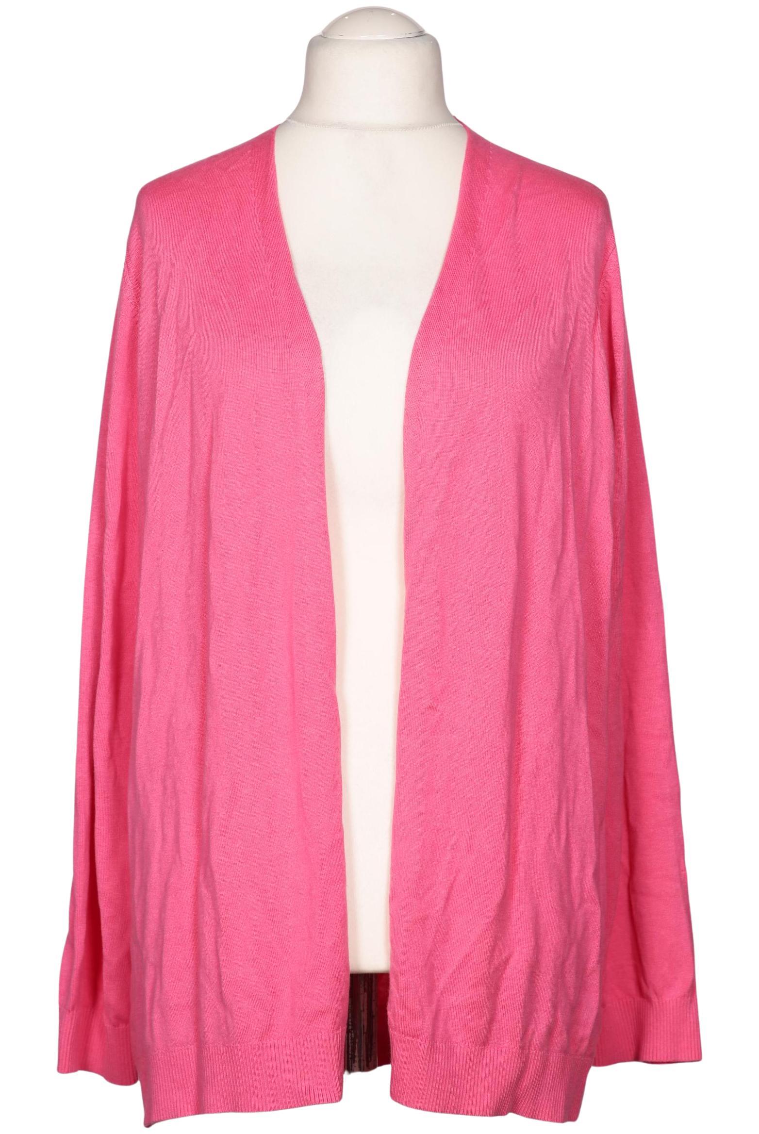 

s.Oliver Damen Strickjacke, pink, Gr. 46